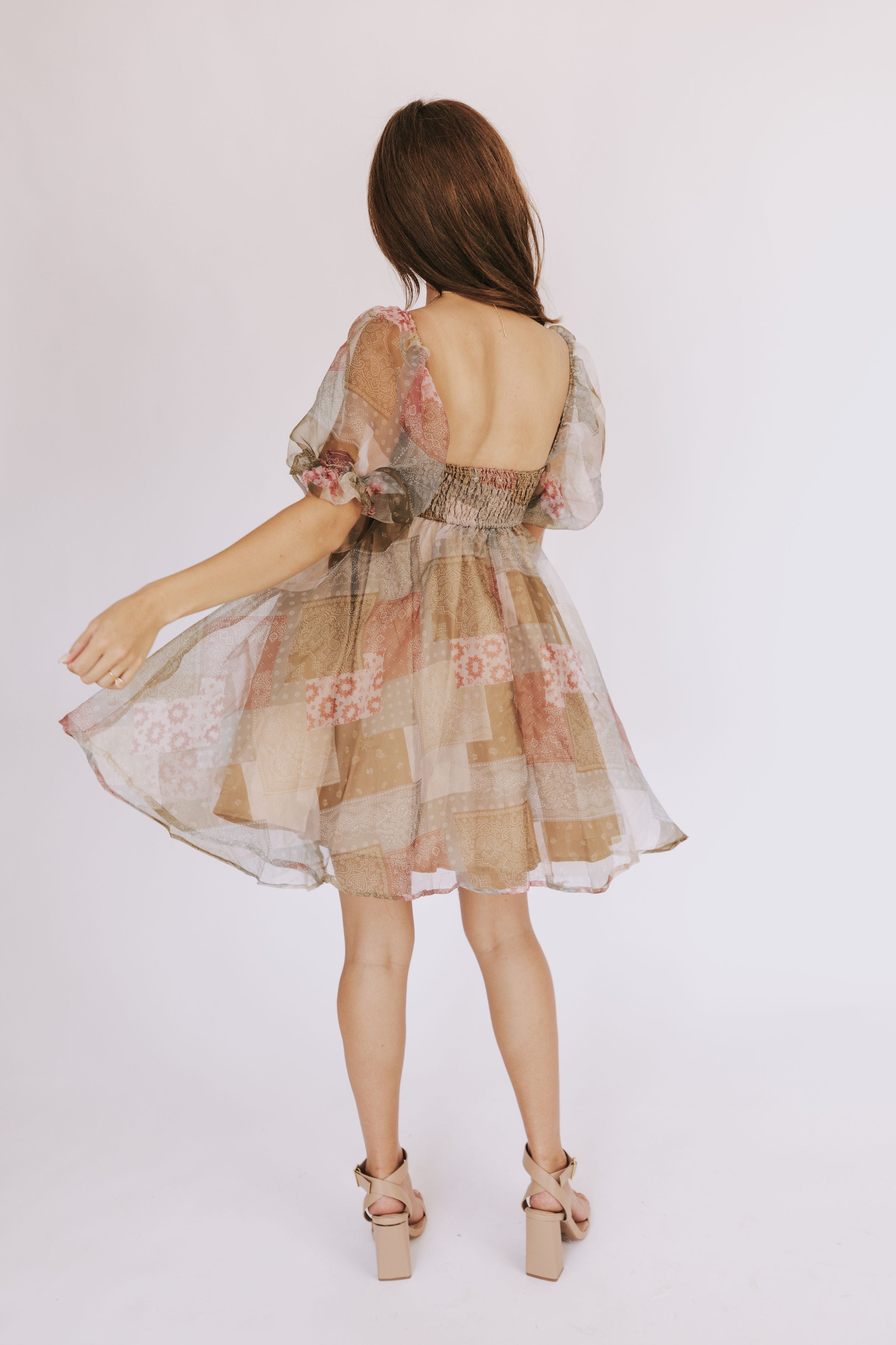 Explore The Unknown Dress