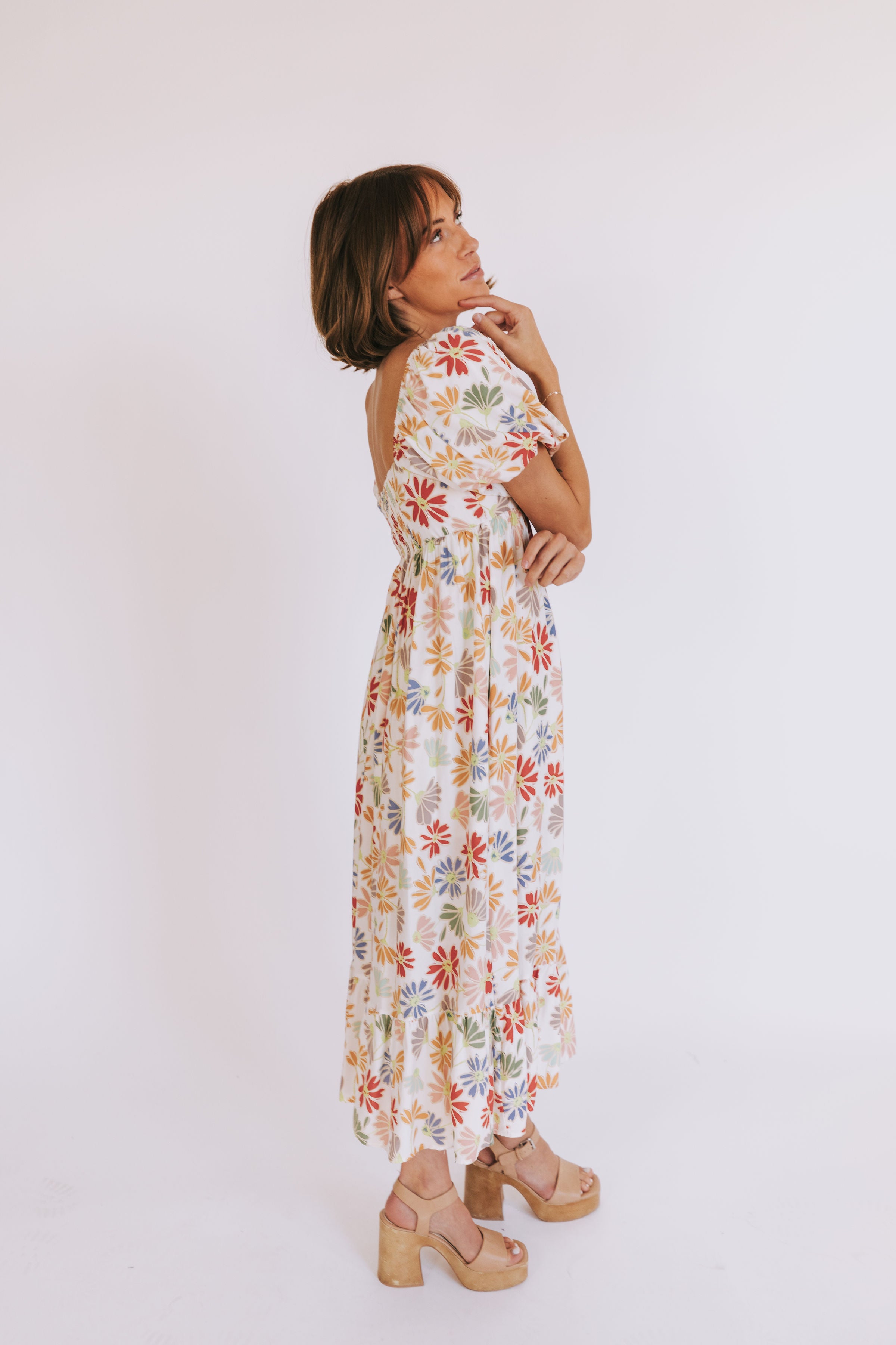 Here And Now Dress