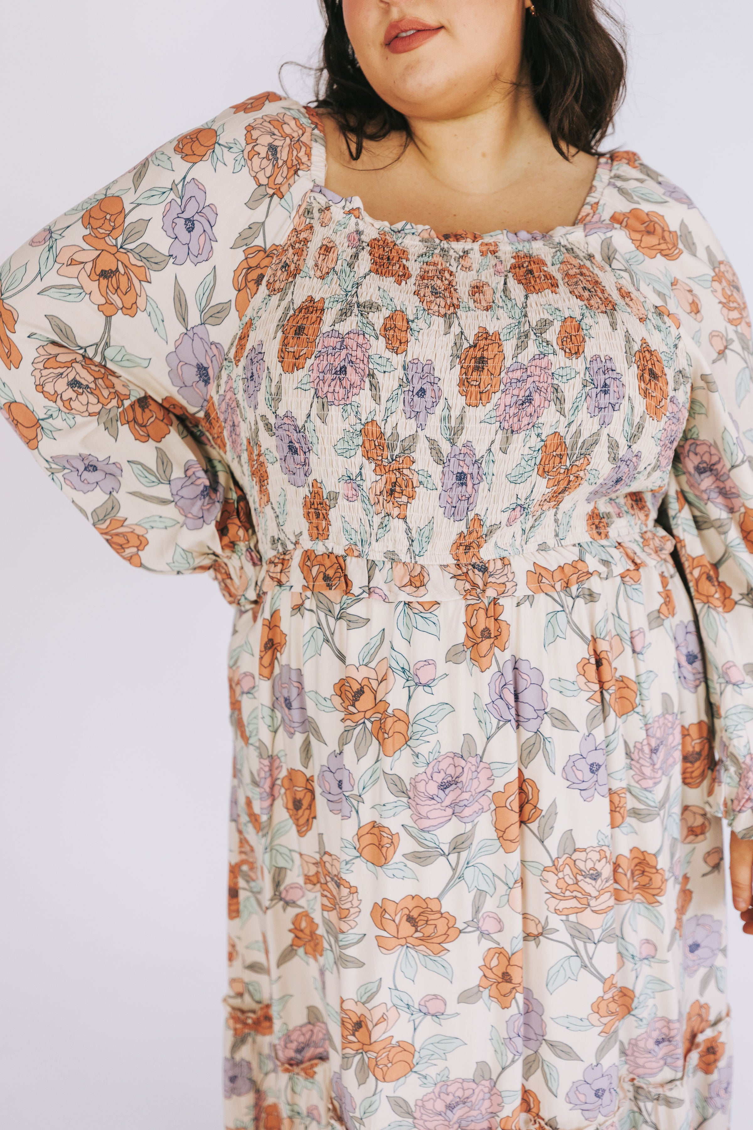 PLUS SIZE - In My Hands Dress