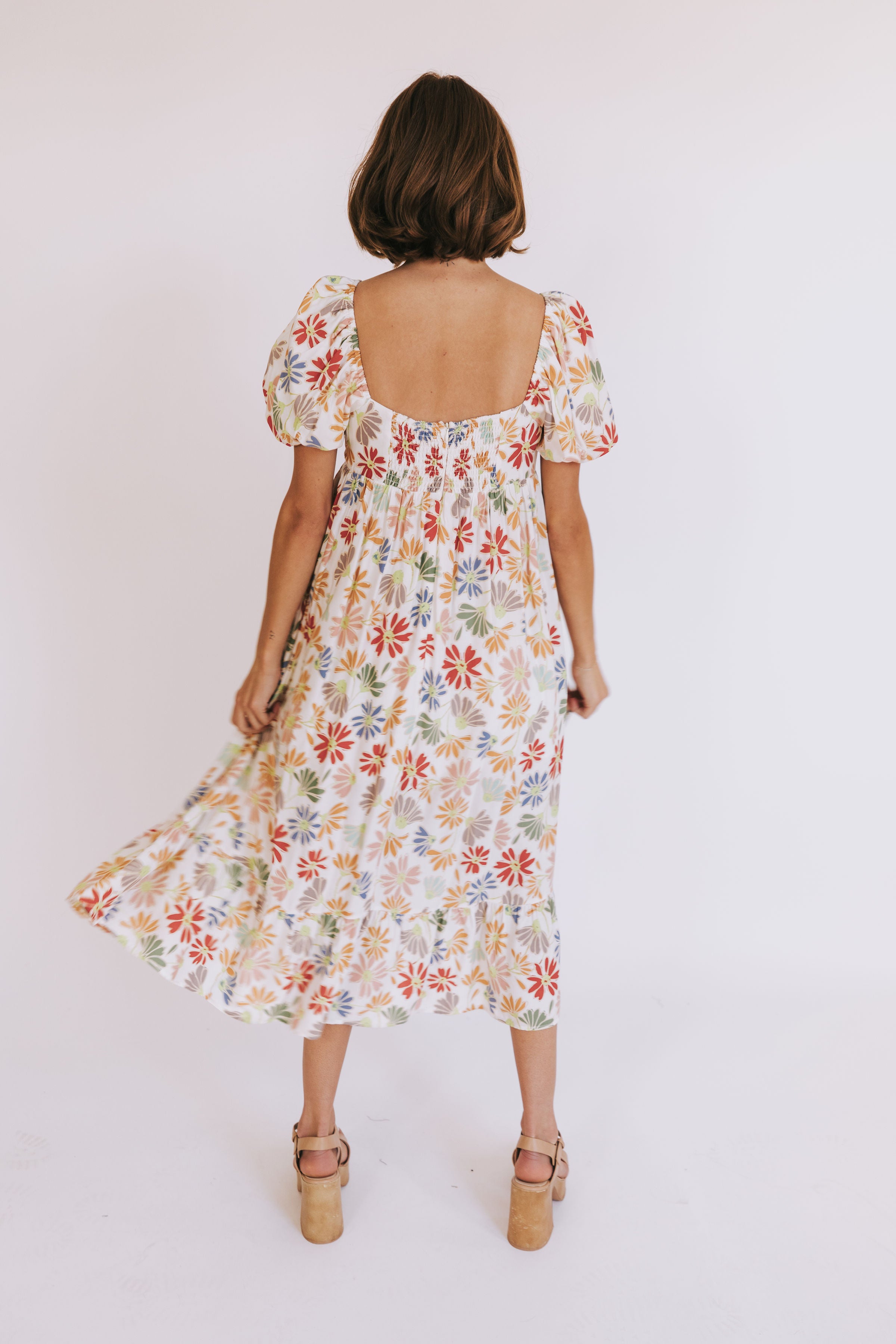 Here And Now Dress