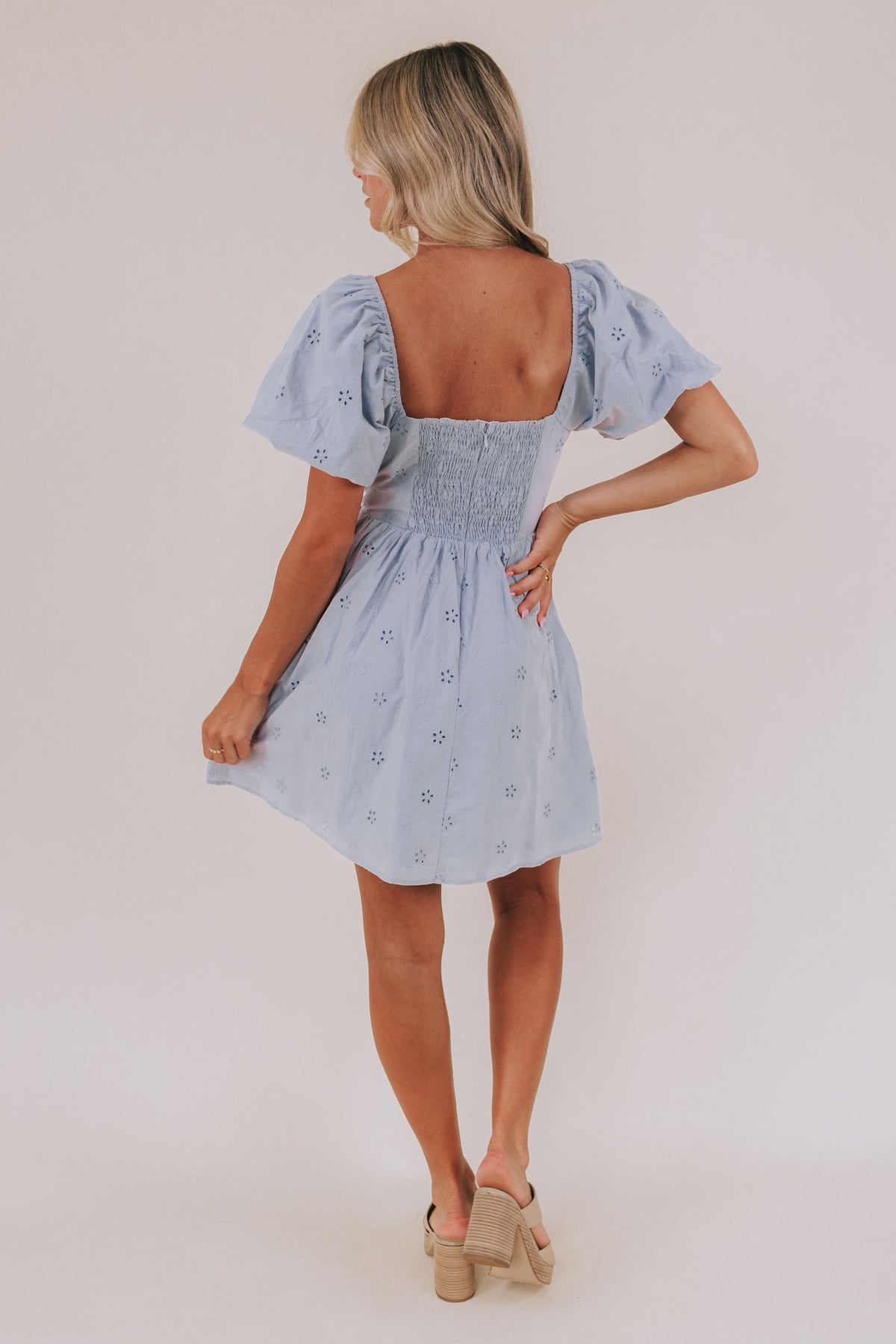 Sunday Picnic Dress