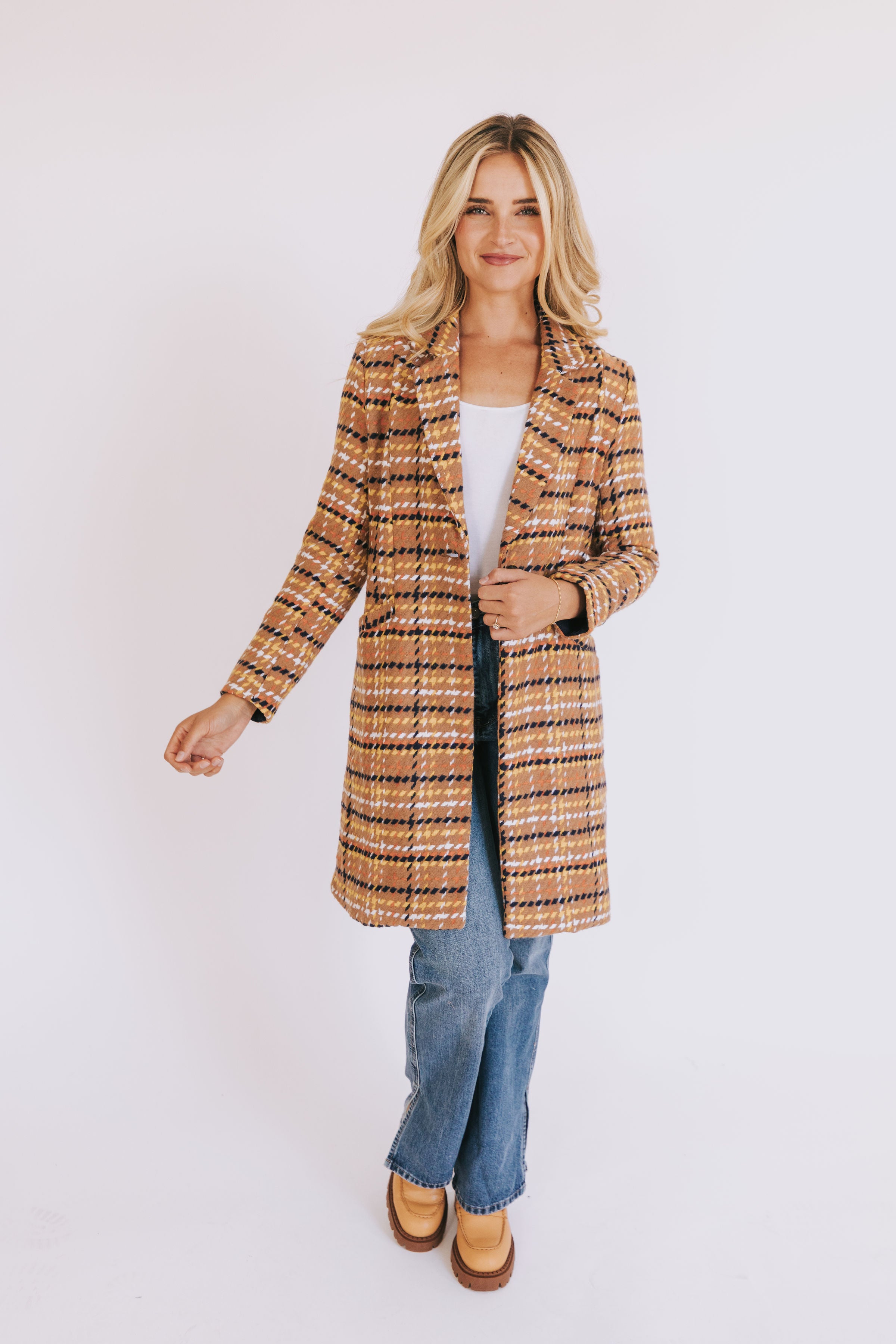 Get Out There Jacket