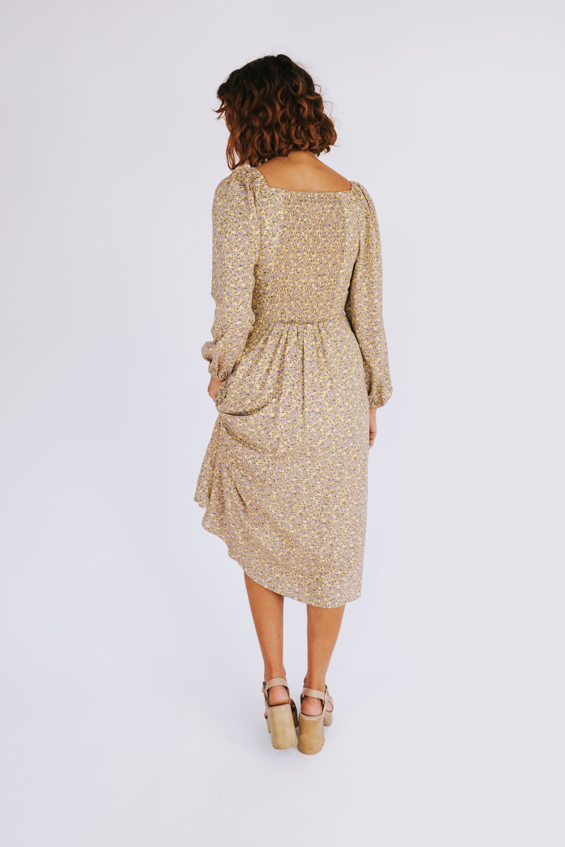 Tonight Is Yours Dress