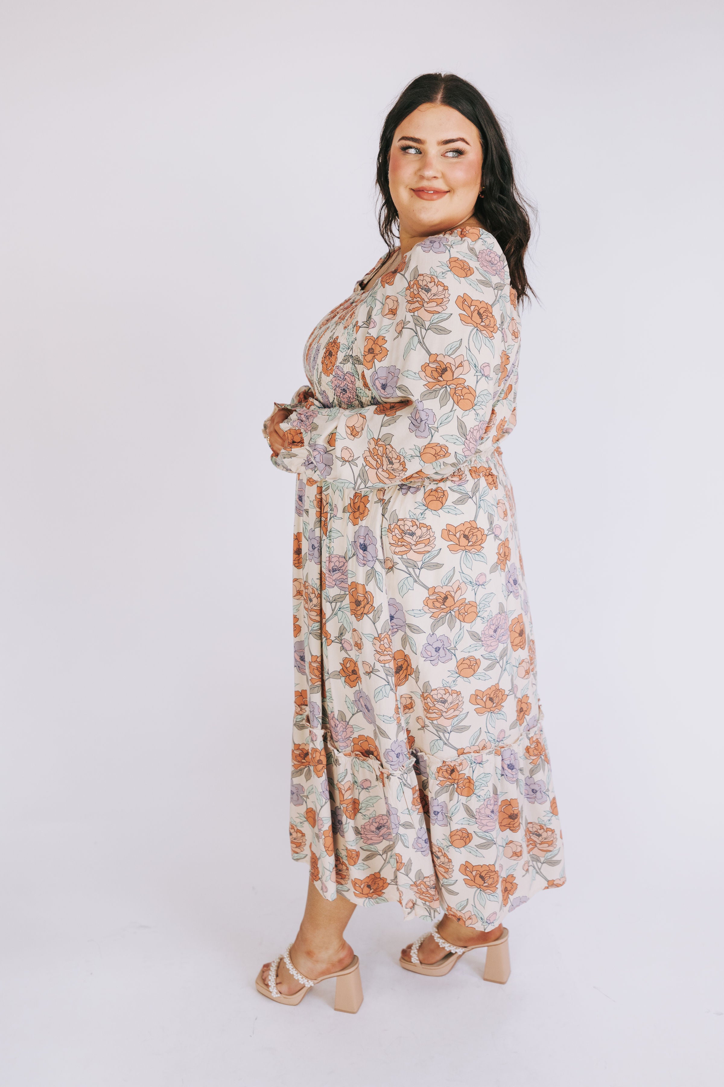 PLUS SIZE - In My Hands Dress
