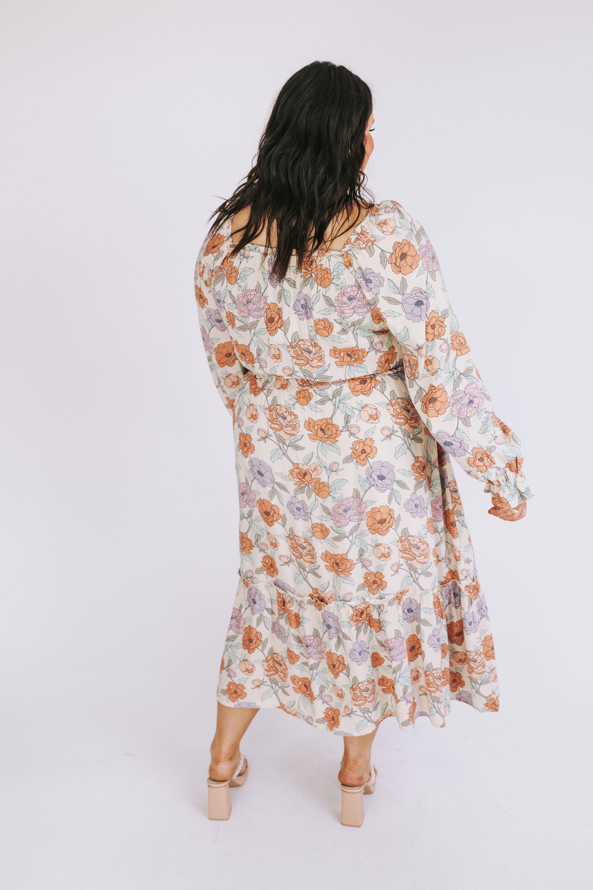 PLUS SIZE - In My Hands Dress