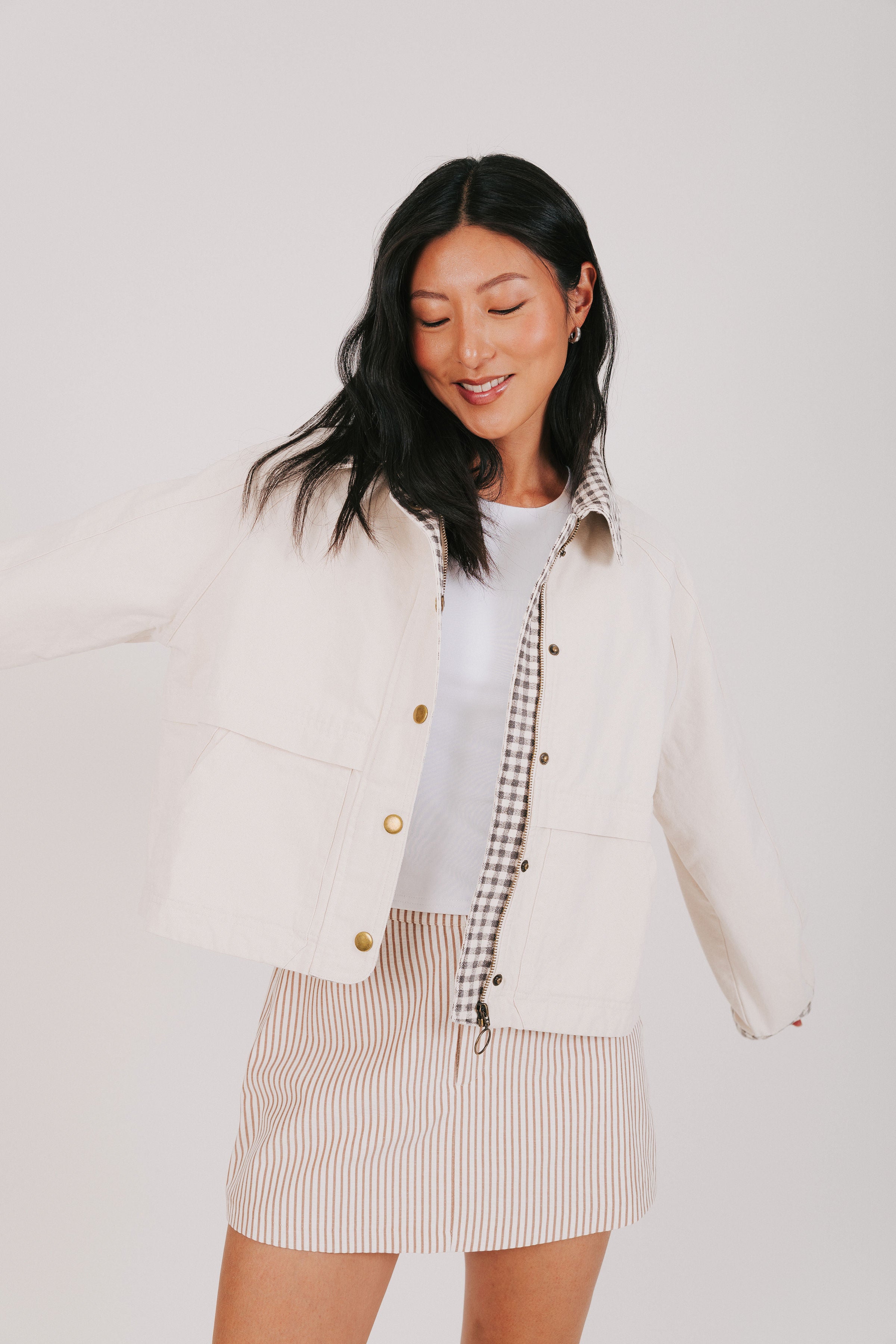 Morning Espresso Jacket