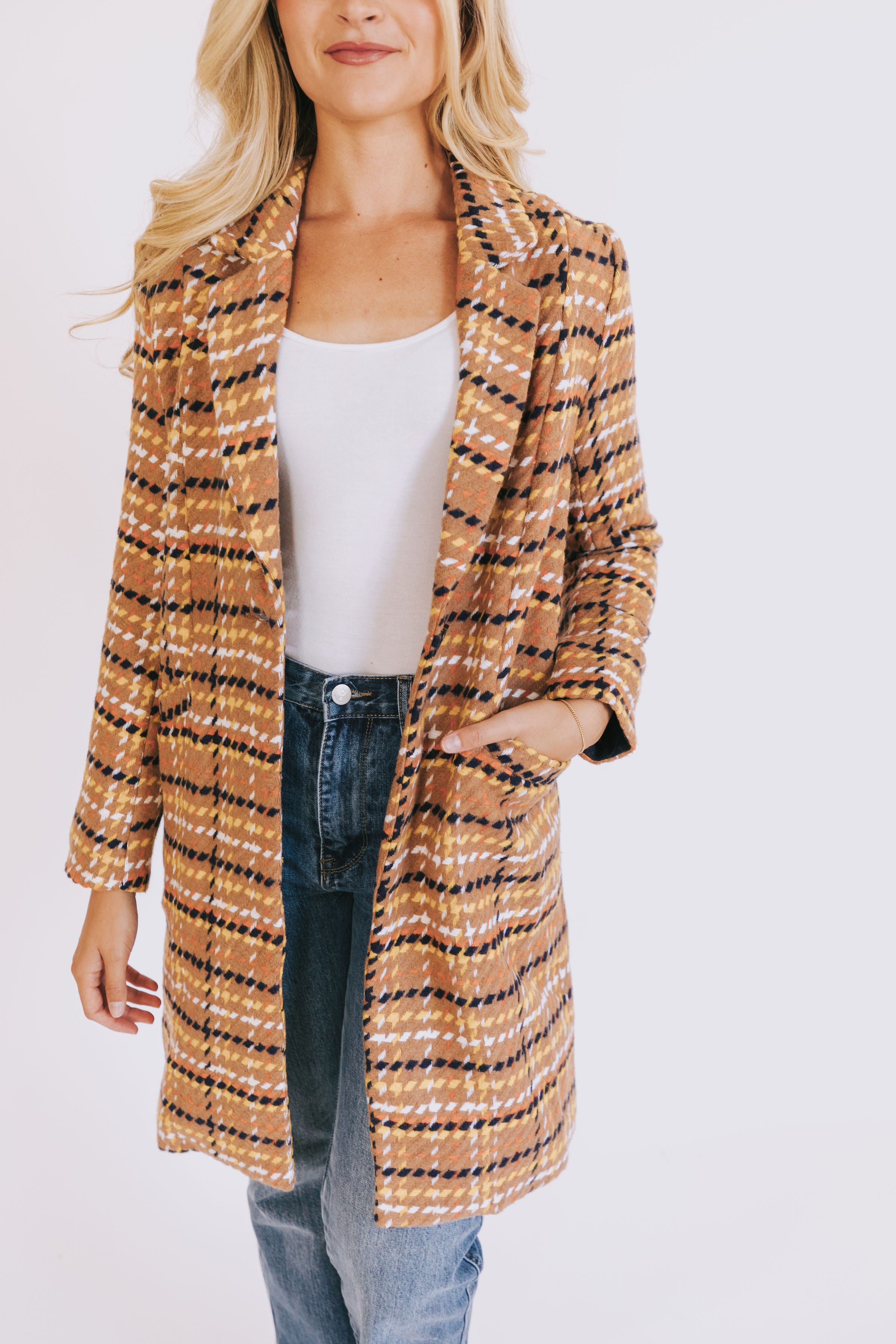 Get Out There Jacket