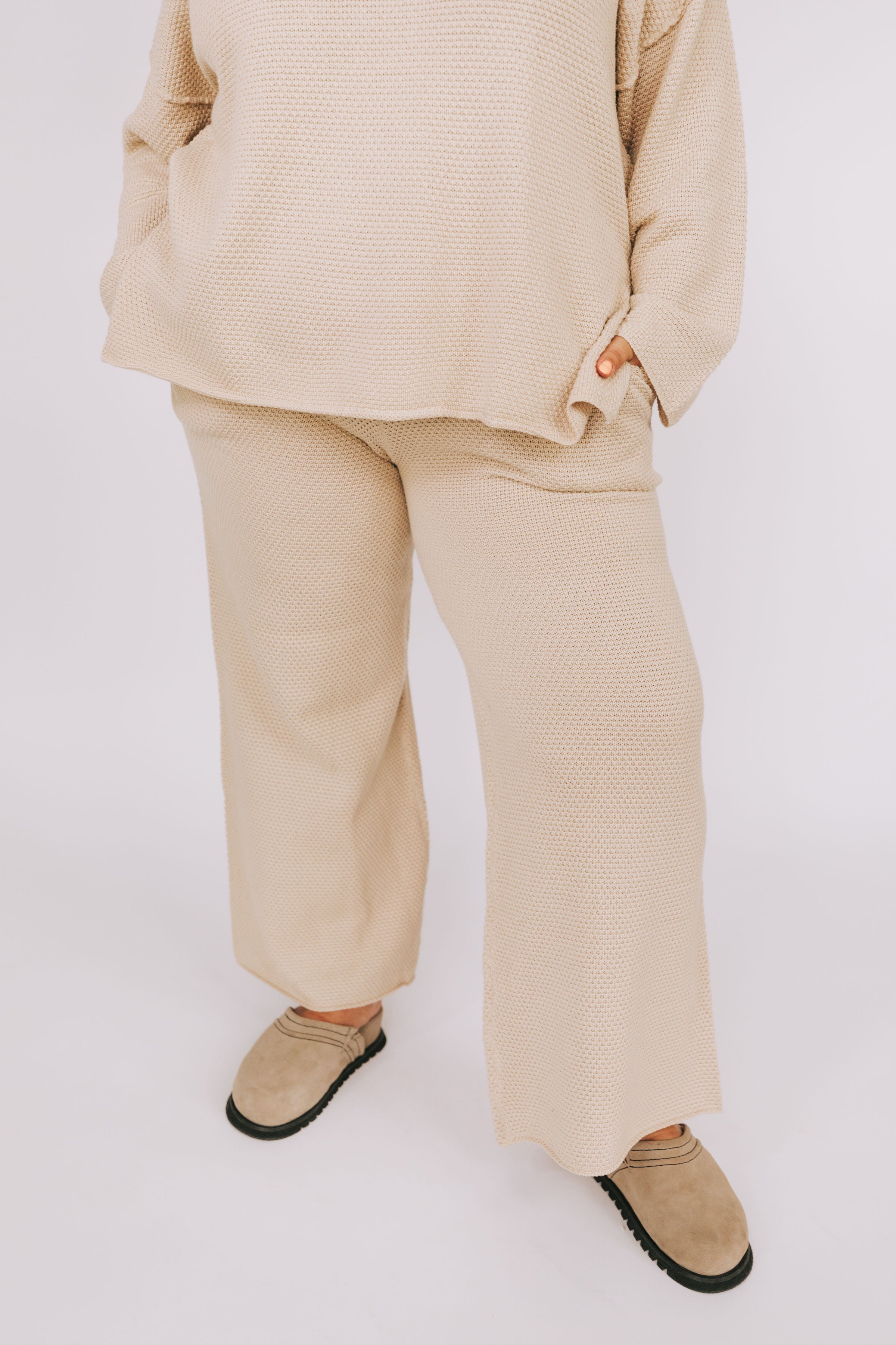 PLUS SIZE - Dream Big Dreams Pants
