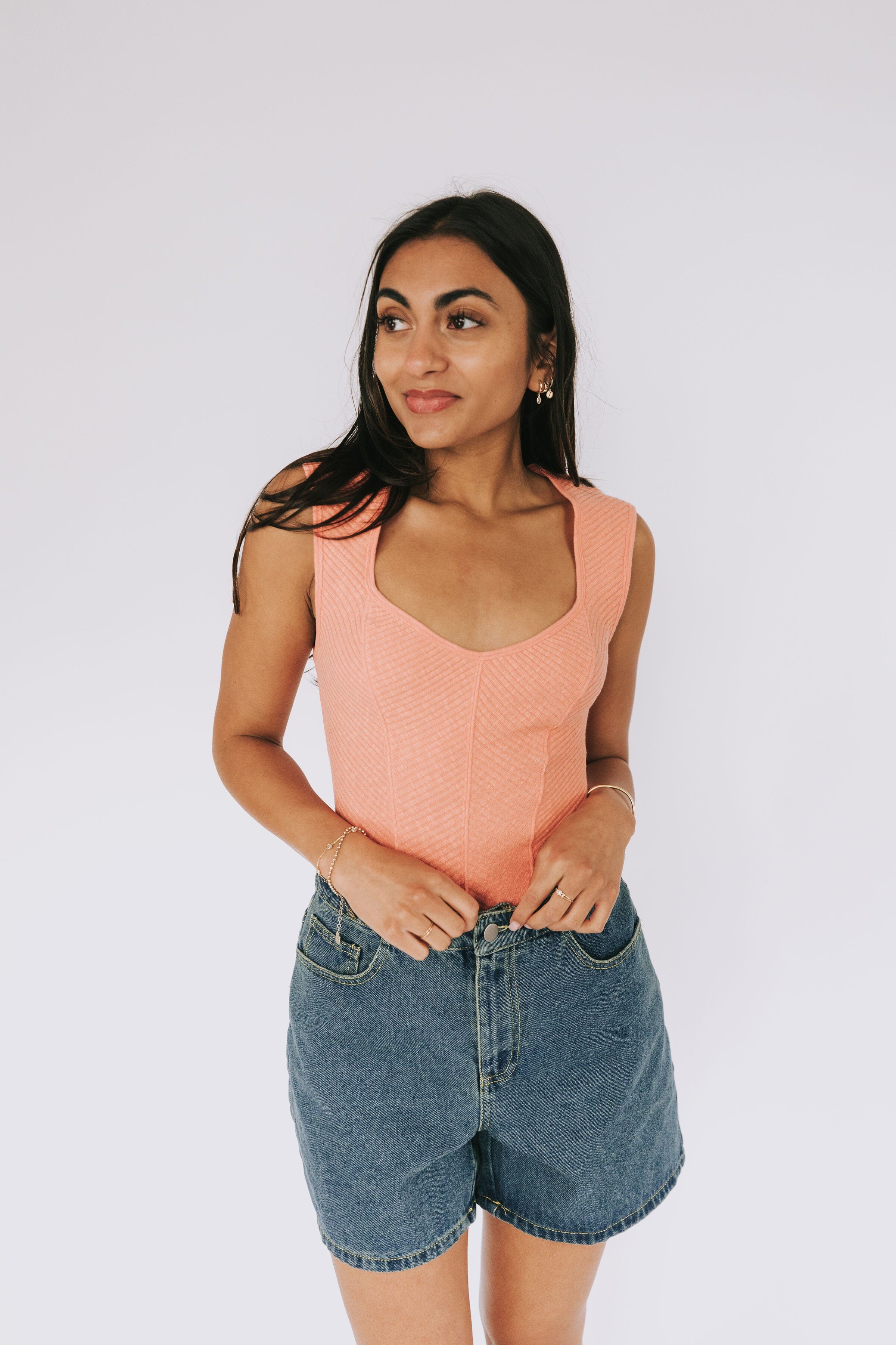 FREE PEOPLE - Boss Babe Tank