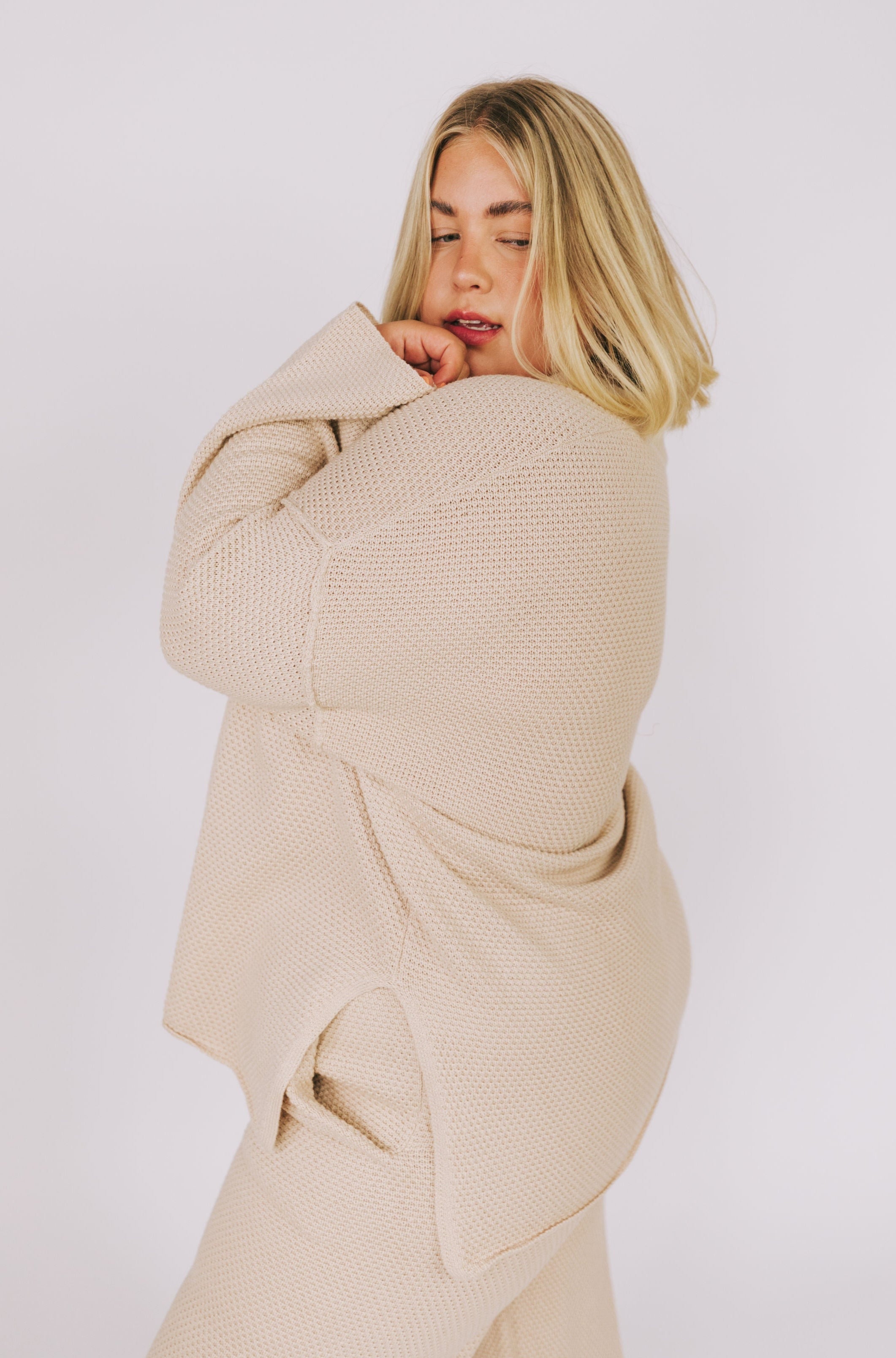 PLUS SIZE - Dream Big Dreams Top