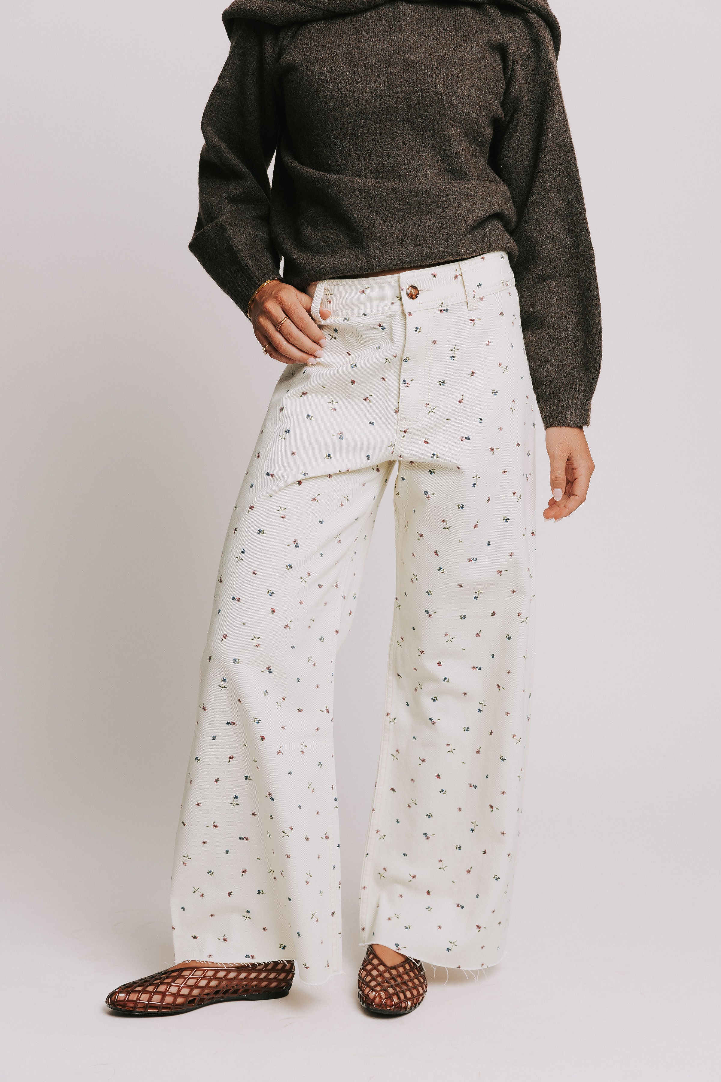 Somewhere New Pants