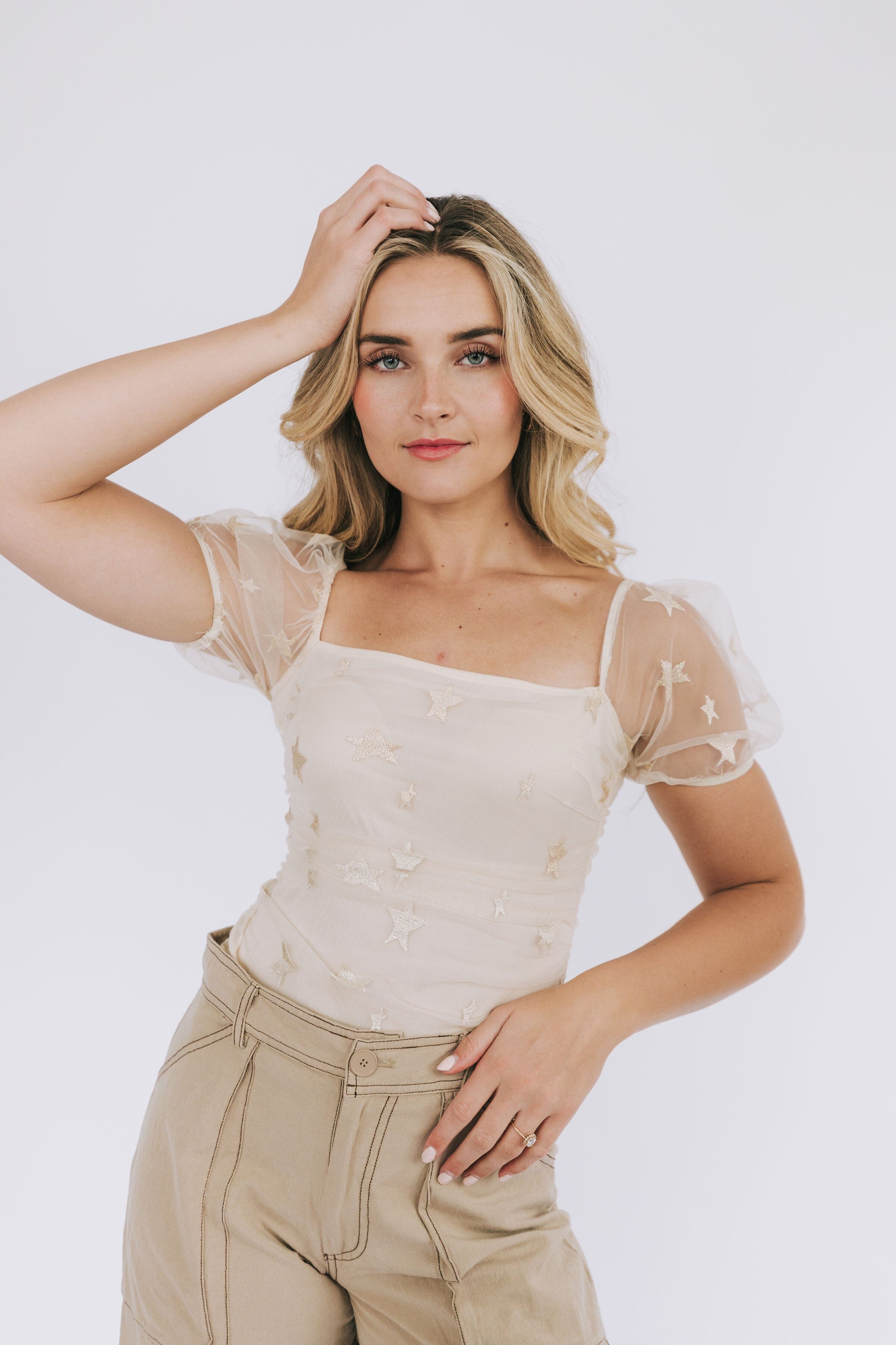 Starfall Bodysuit