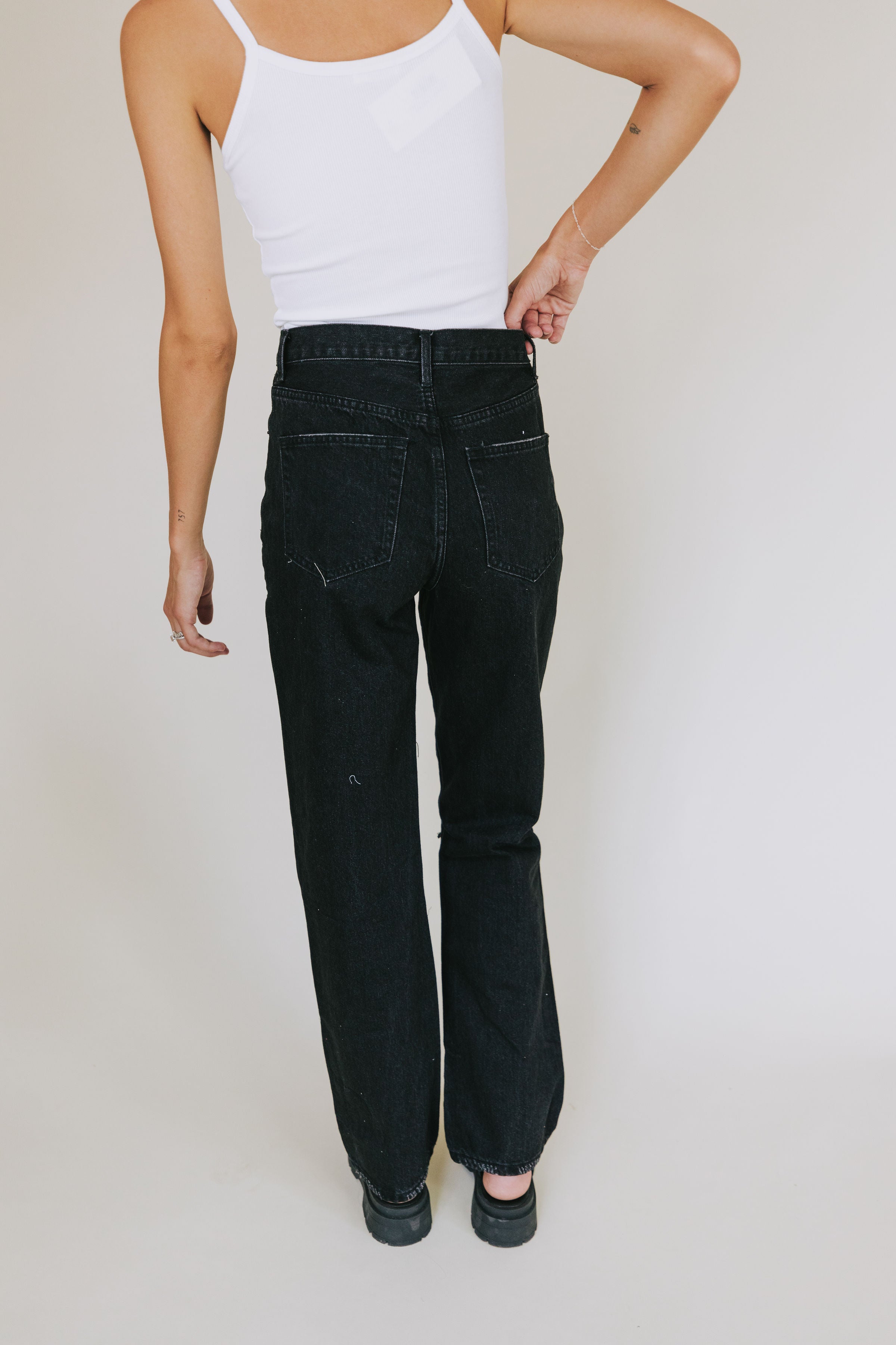 Don't They Know Jeans - 2 Colors!