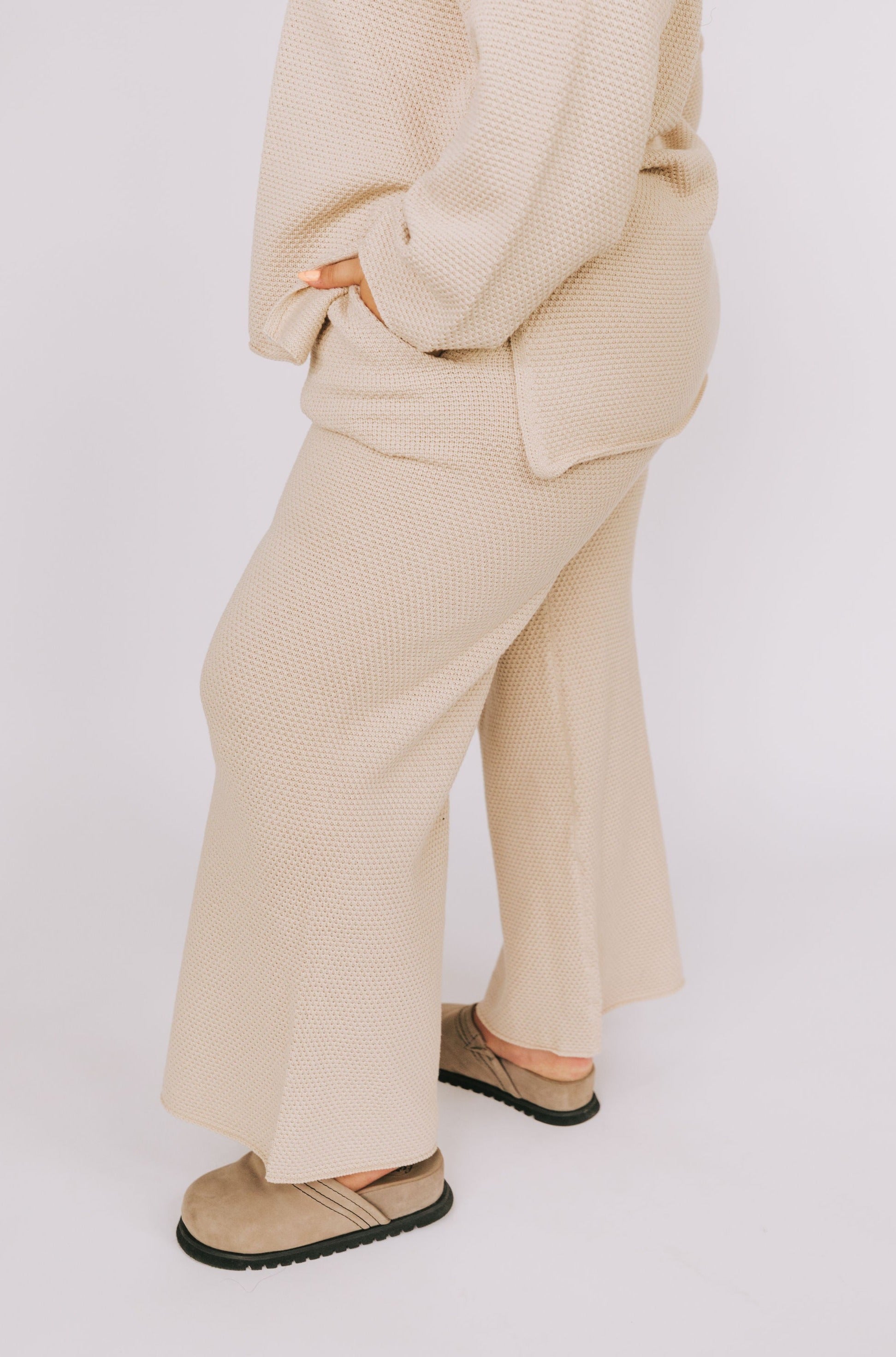 PLUS SIZE - Dream Big Dreams Pants