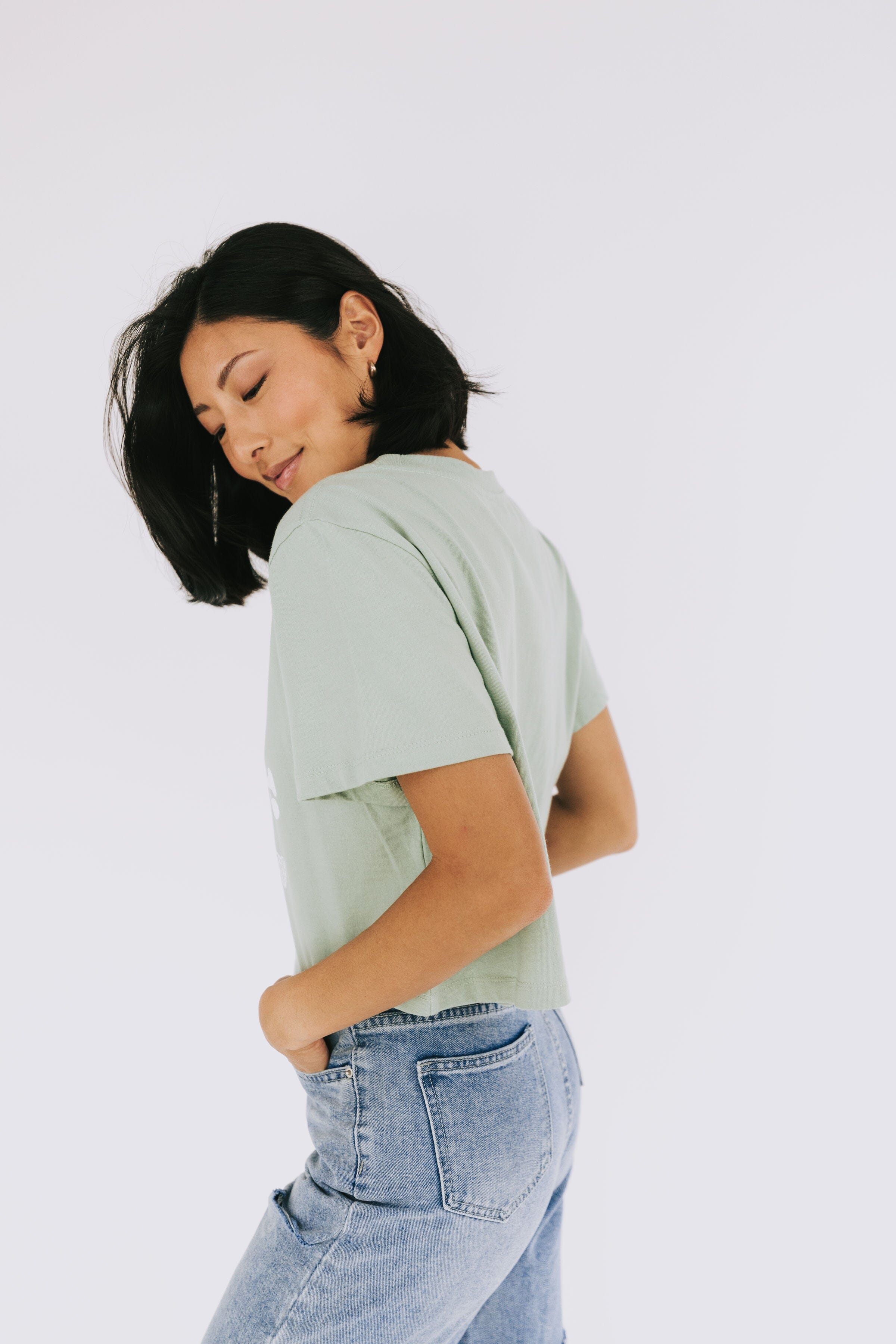 Feelin' Happy Tee