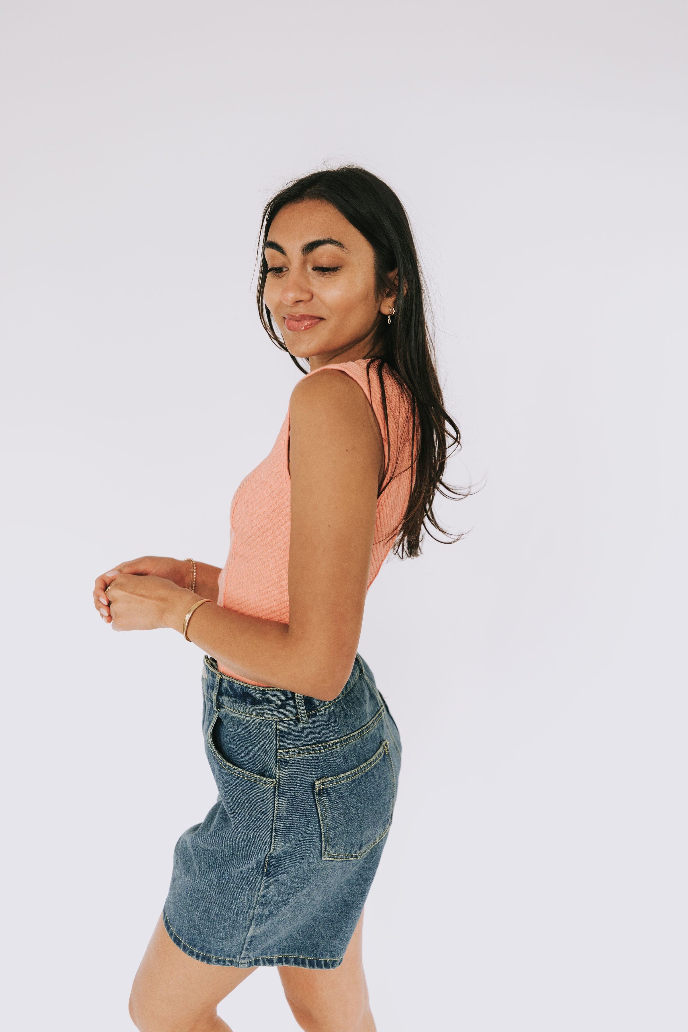 FREE PEOPLE - Boss Babe Tank