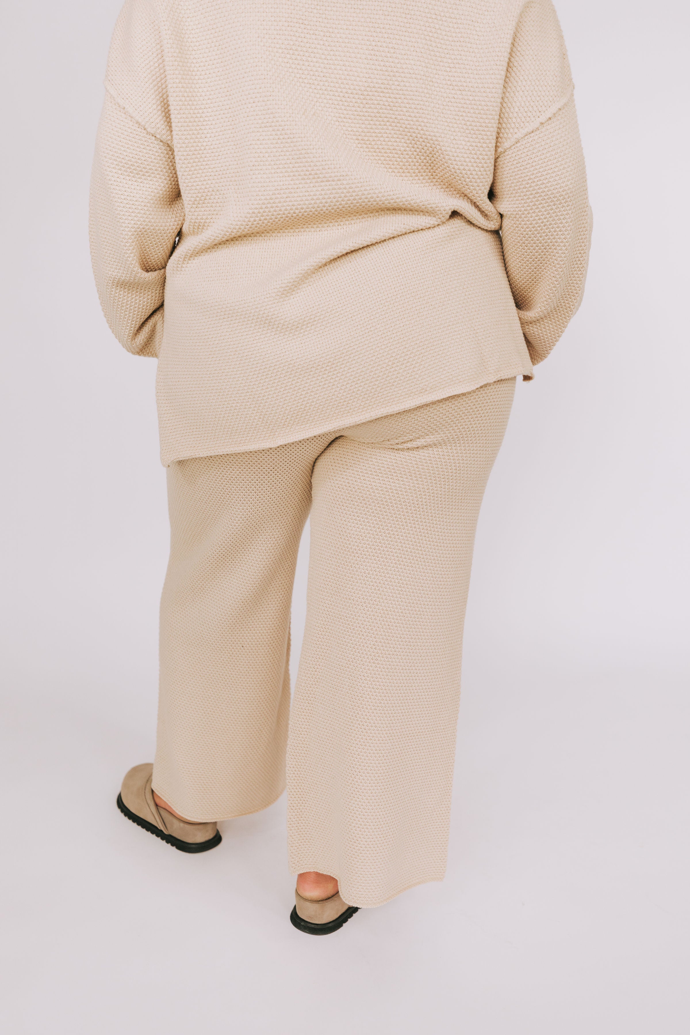 PLUS SIZE - Dream Big Dreams Pants
