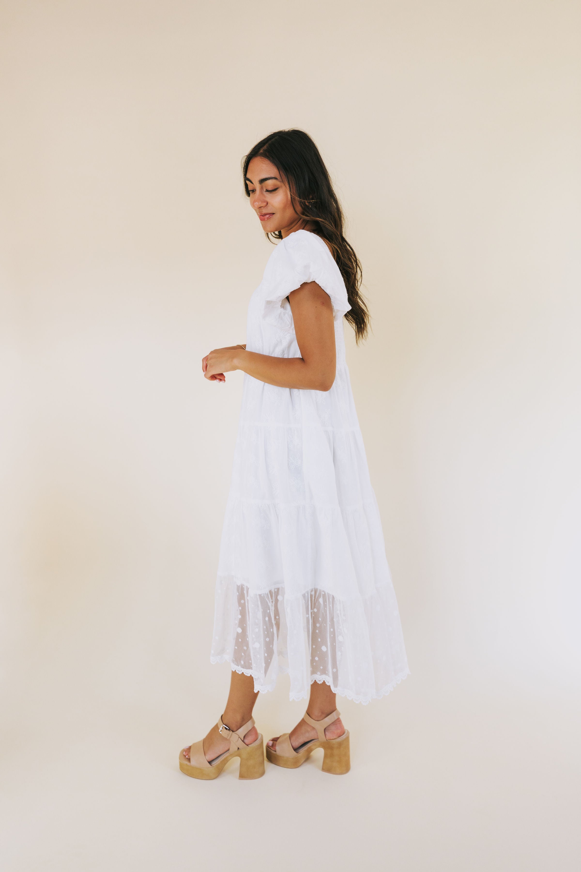 Make My Way Dress