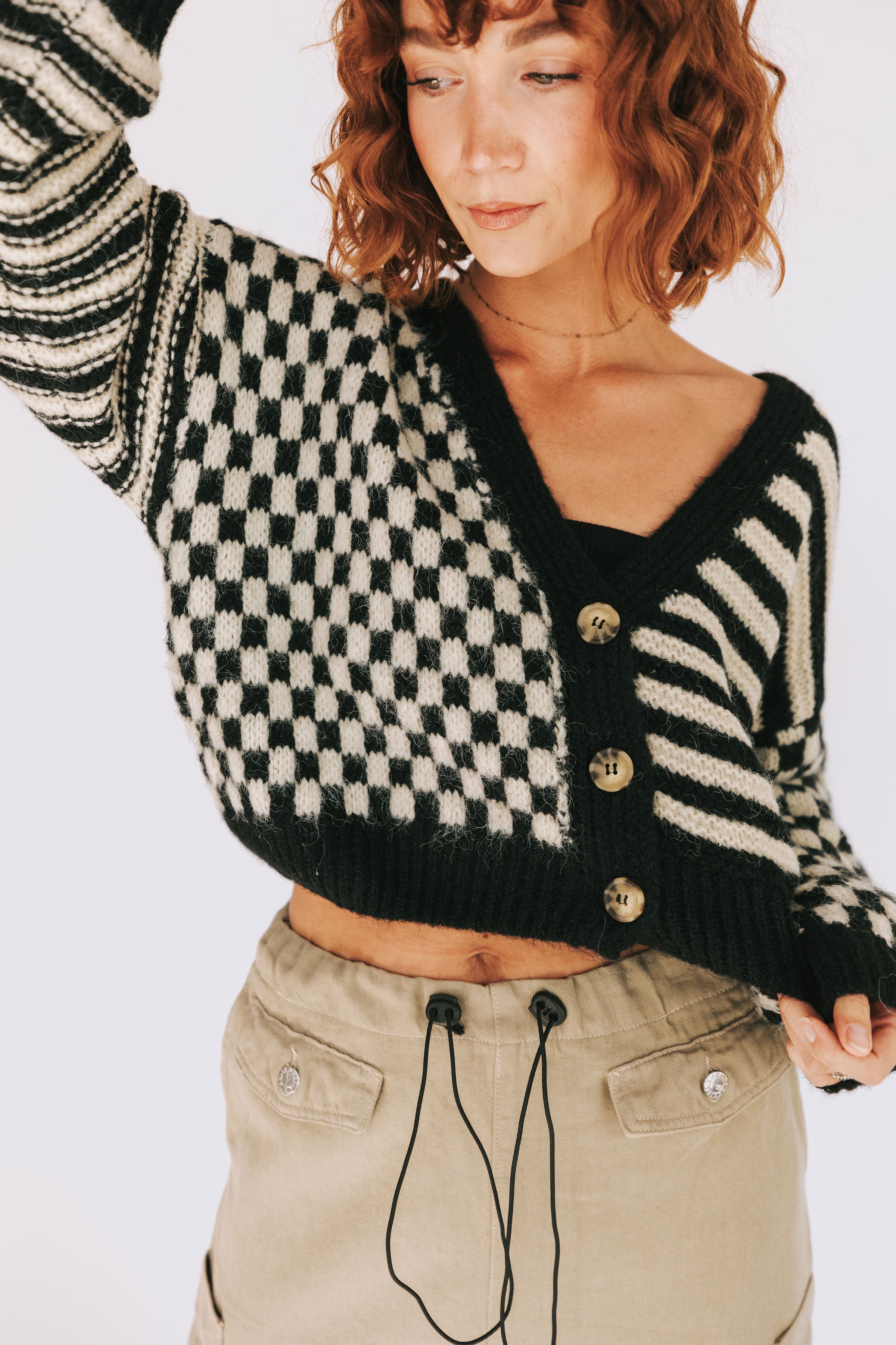 Hold Me Tight Cardigan