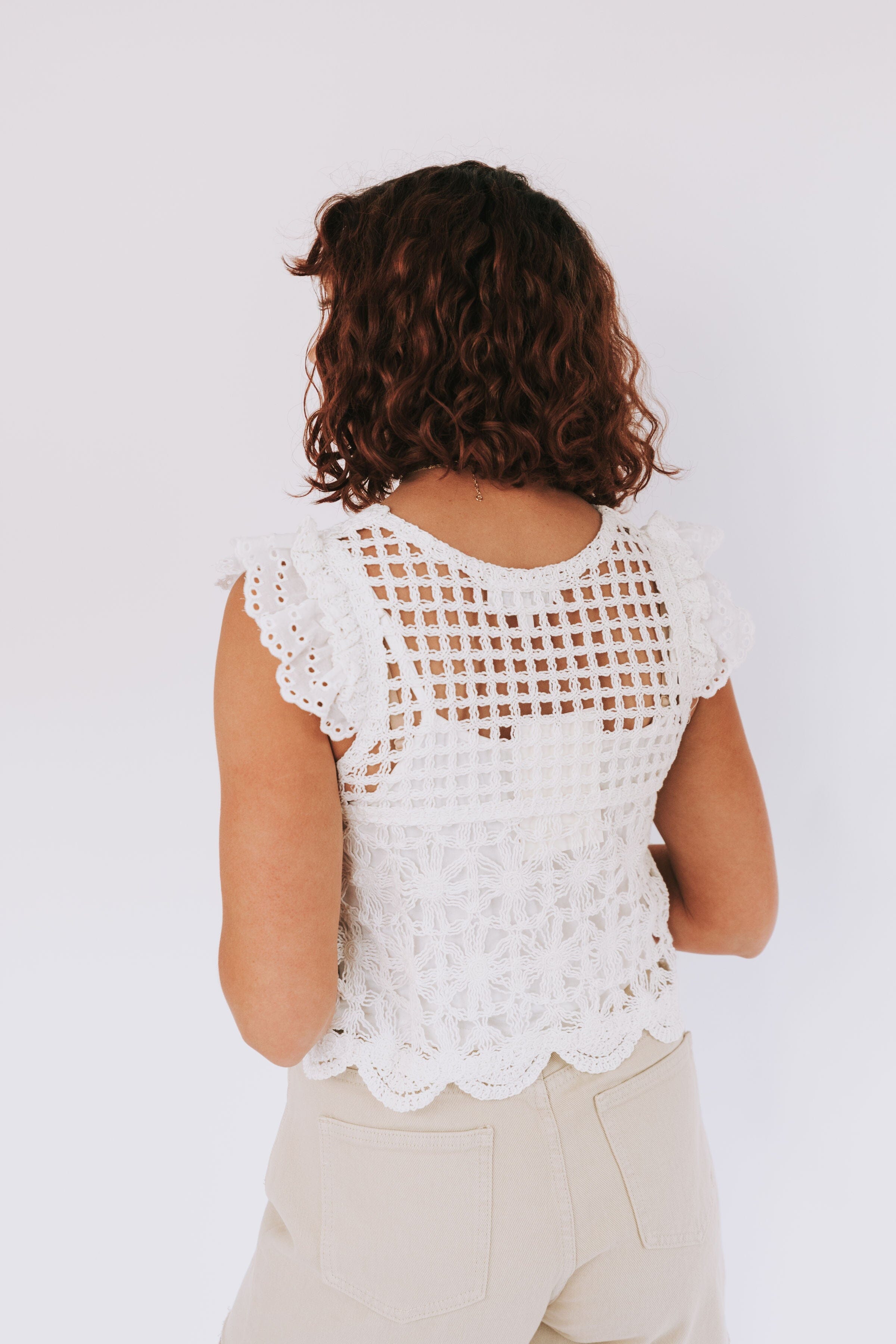 Vintage Vibes Top