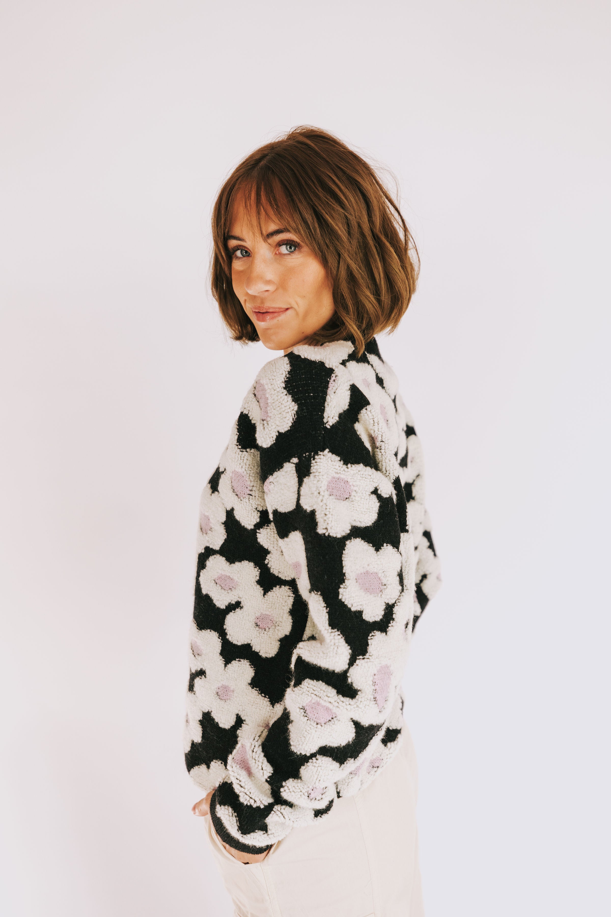 Dare To Dream Sweater
