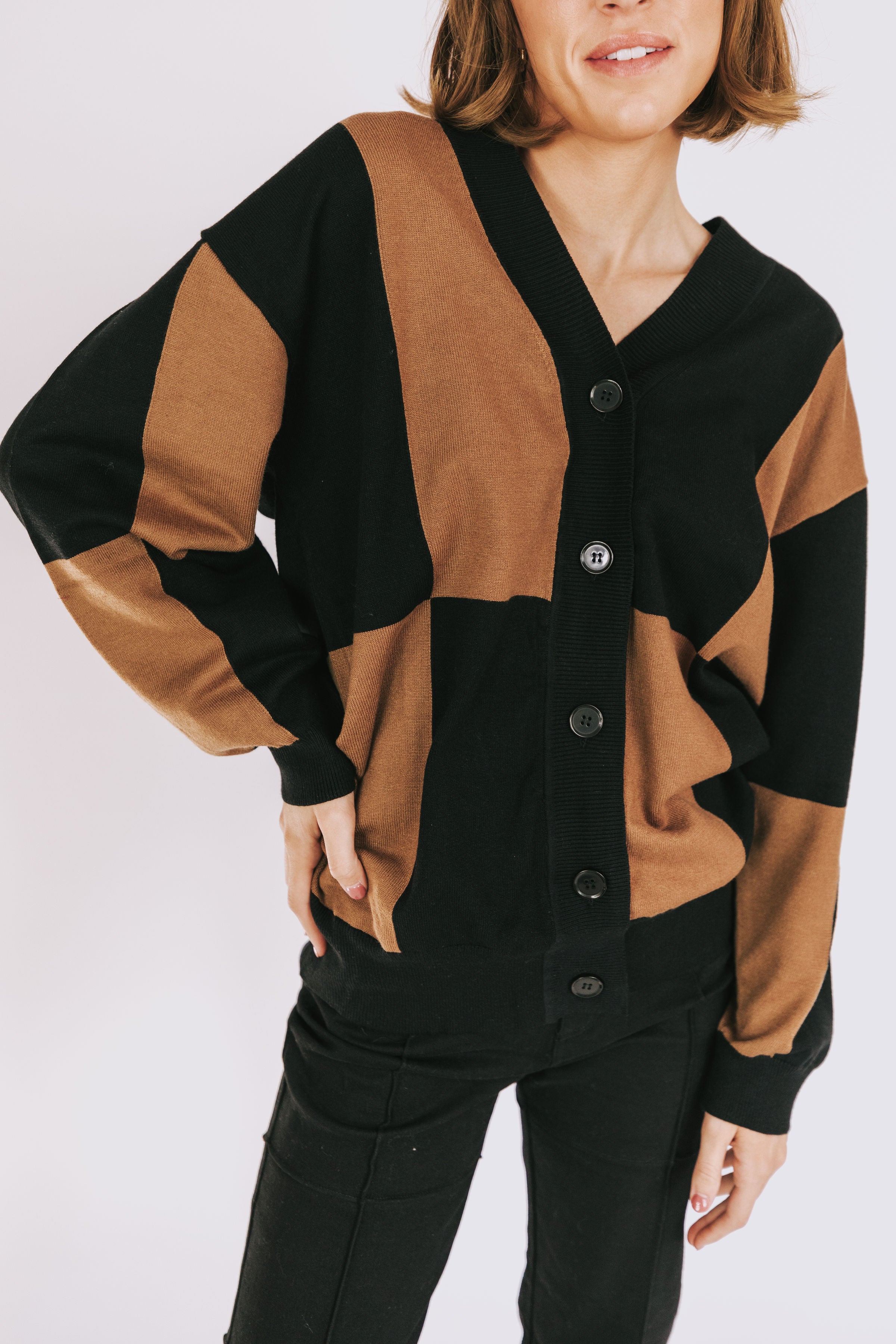 Your Unique Path Cardigan