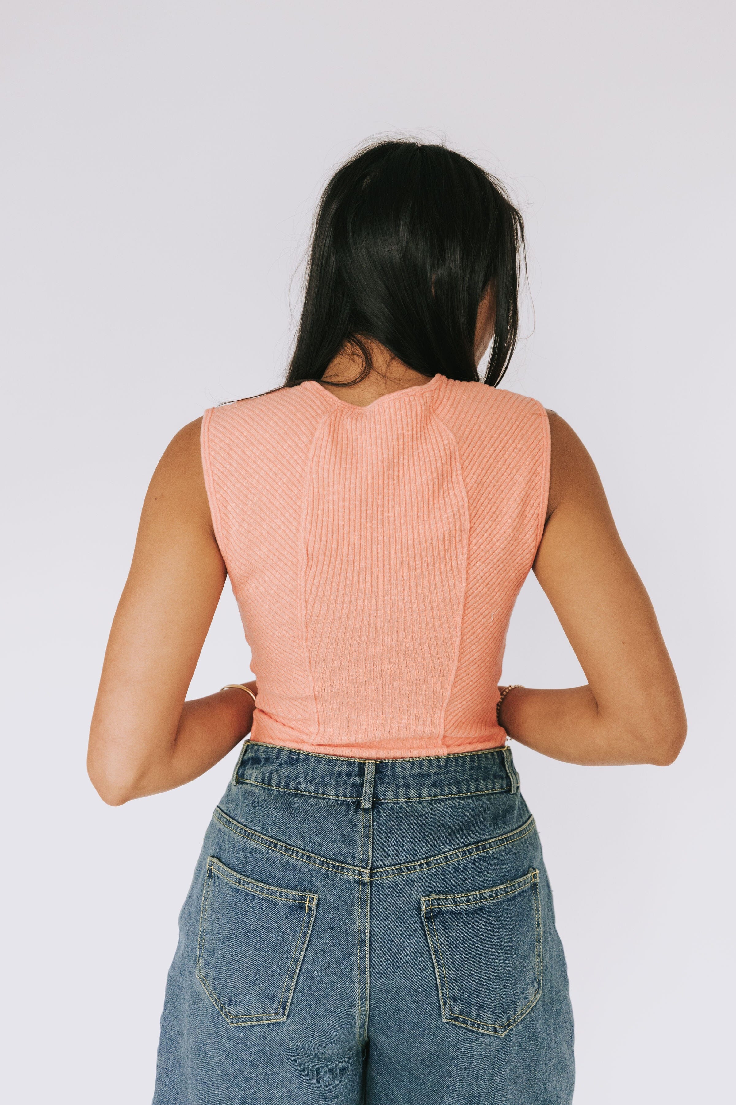 FREE PEOPLE - Boss Babe Tank
