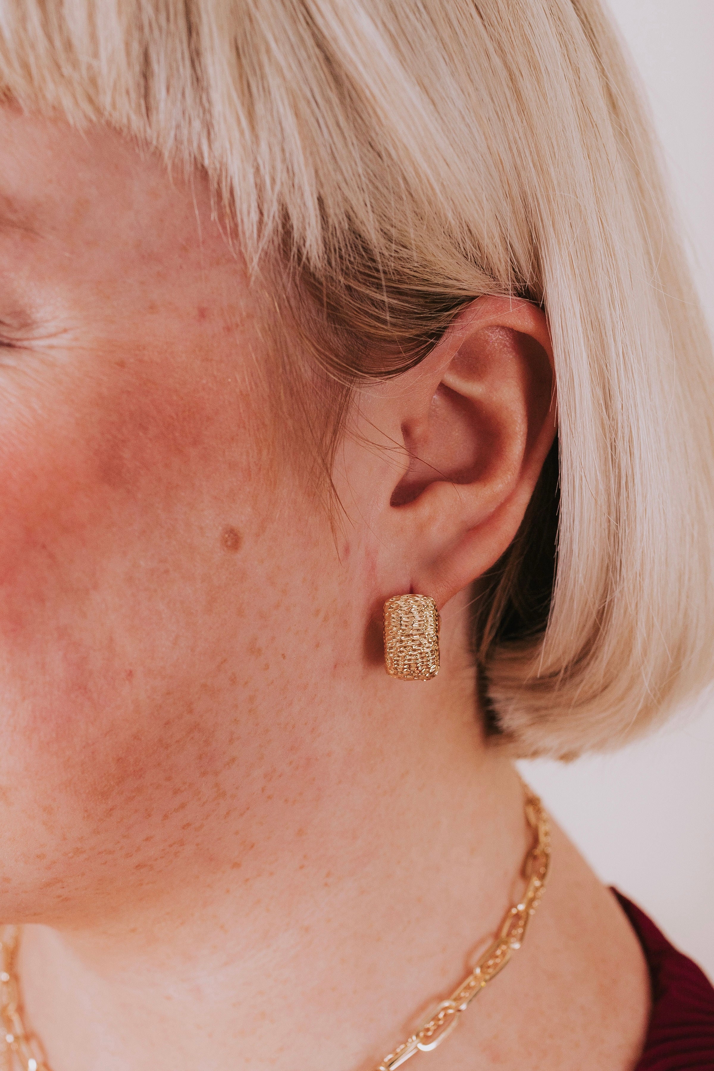 No One Knows Earrings