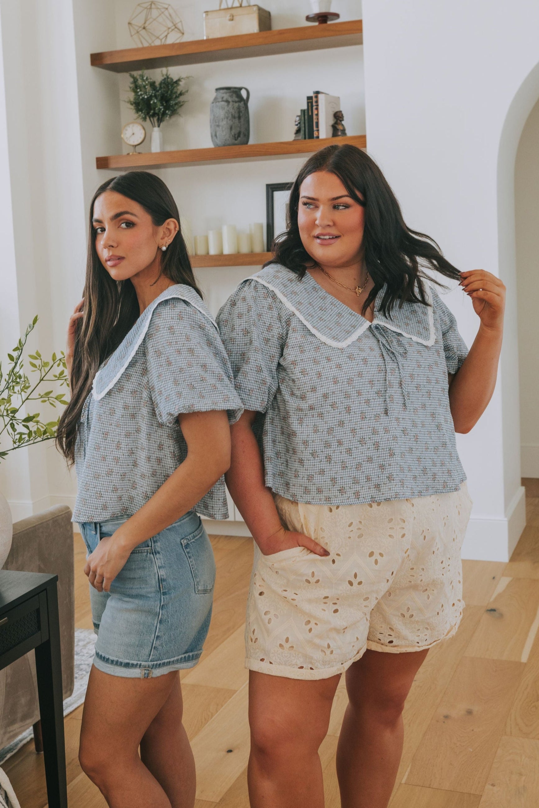 EXCLUSIVE SIZING - French Cafe Top