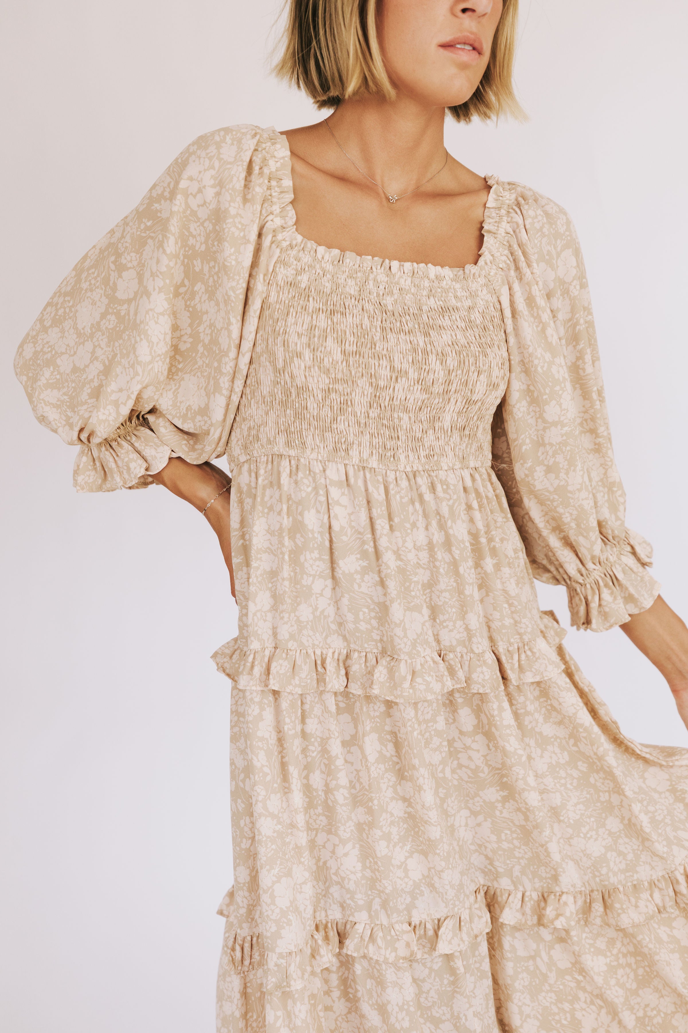 Times Square Dress