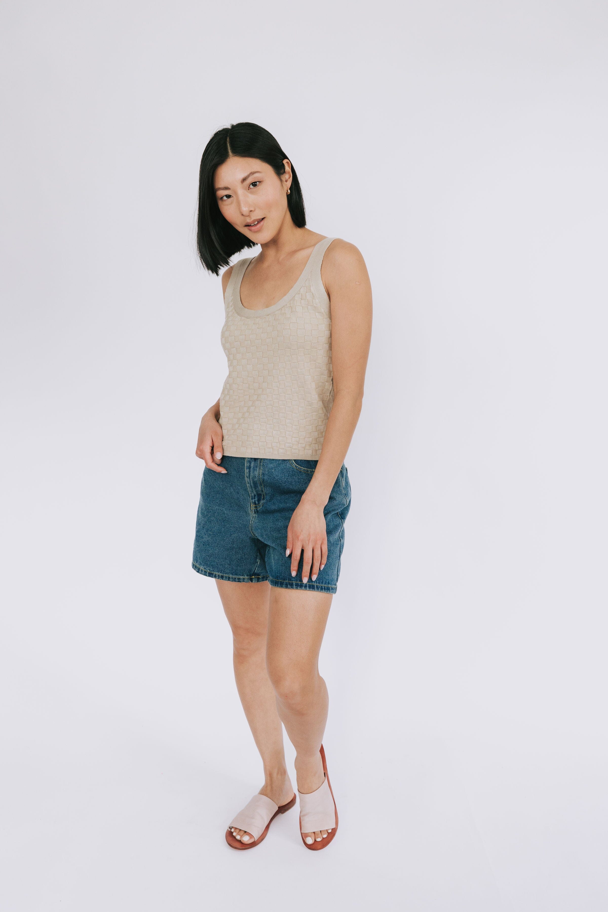 High Hopes Tank Top