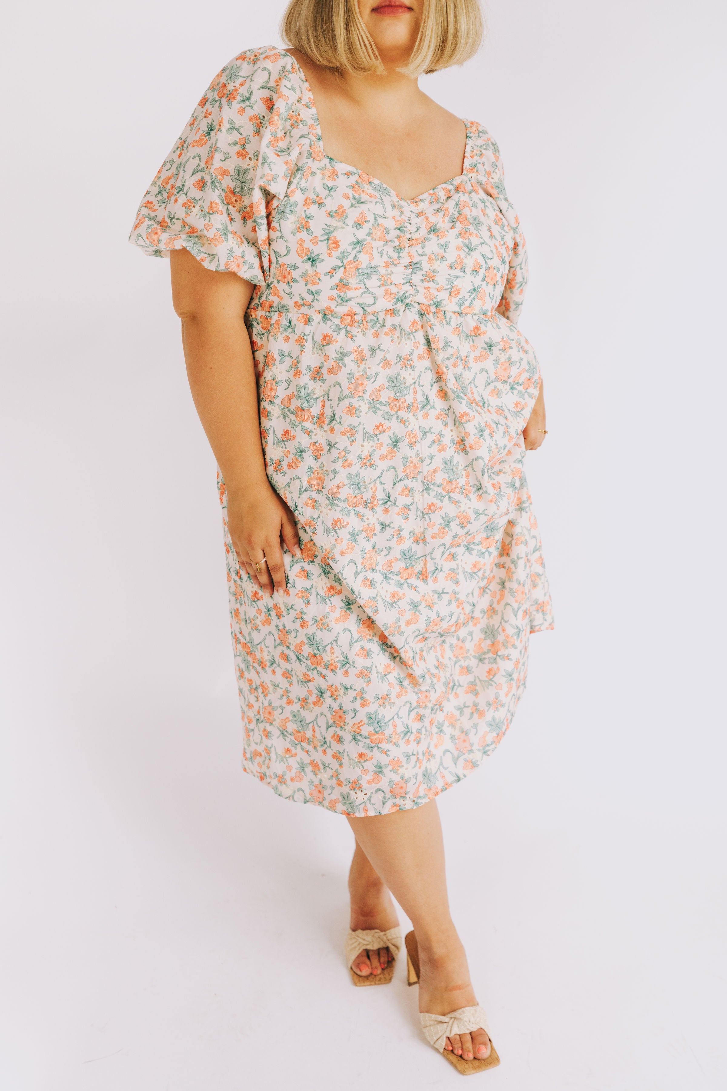 ONE LOVED BABE - Think About Me Dress