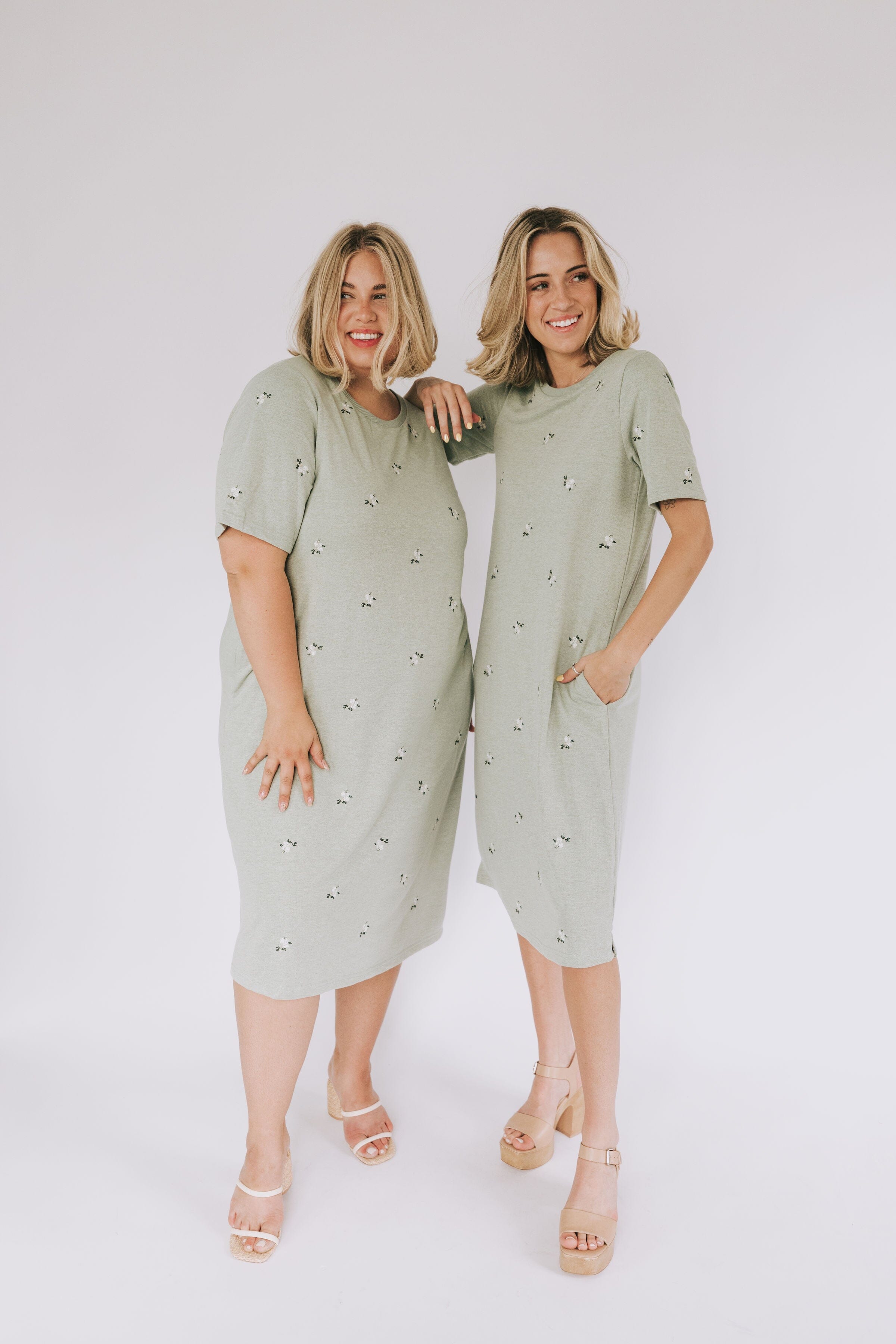 ONE LOVED BABE - Kori Dress