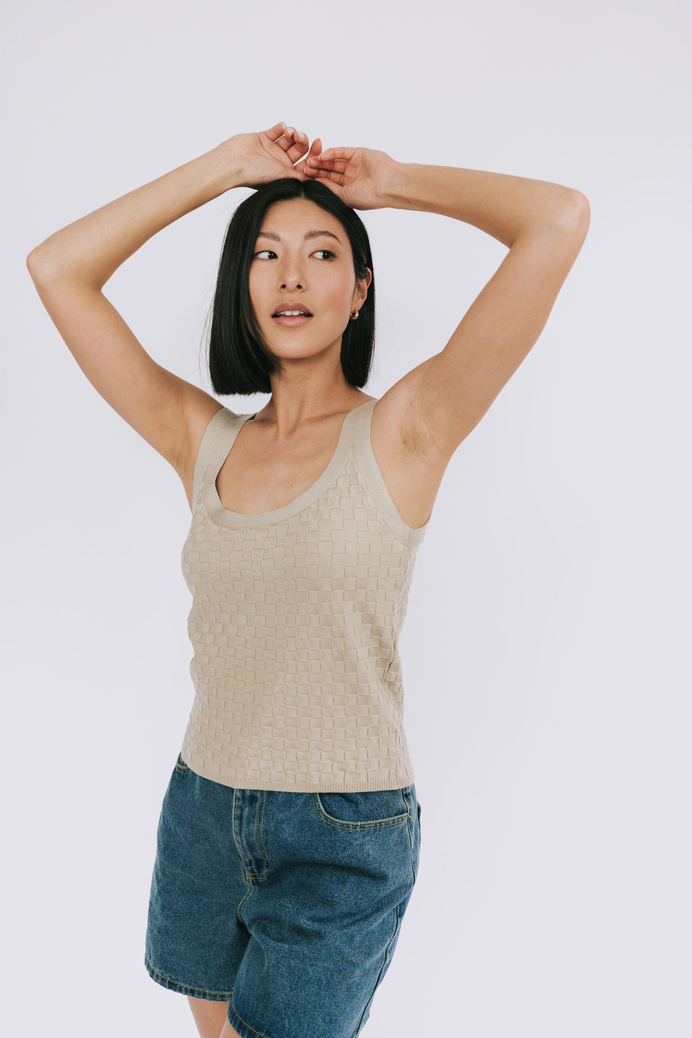High Hopes Tank Top