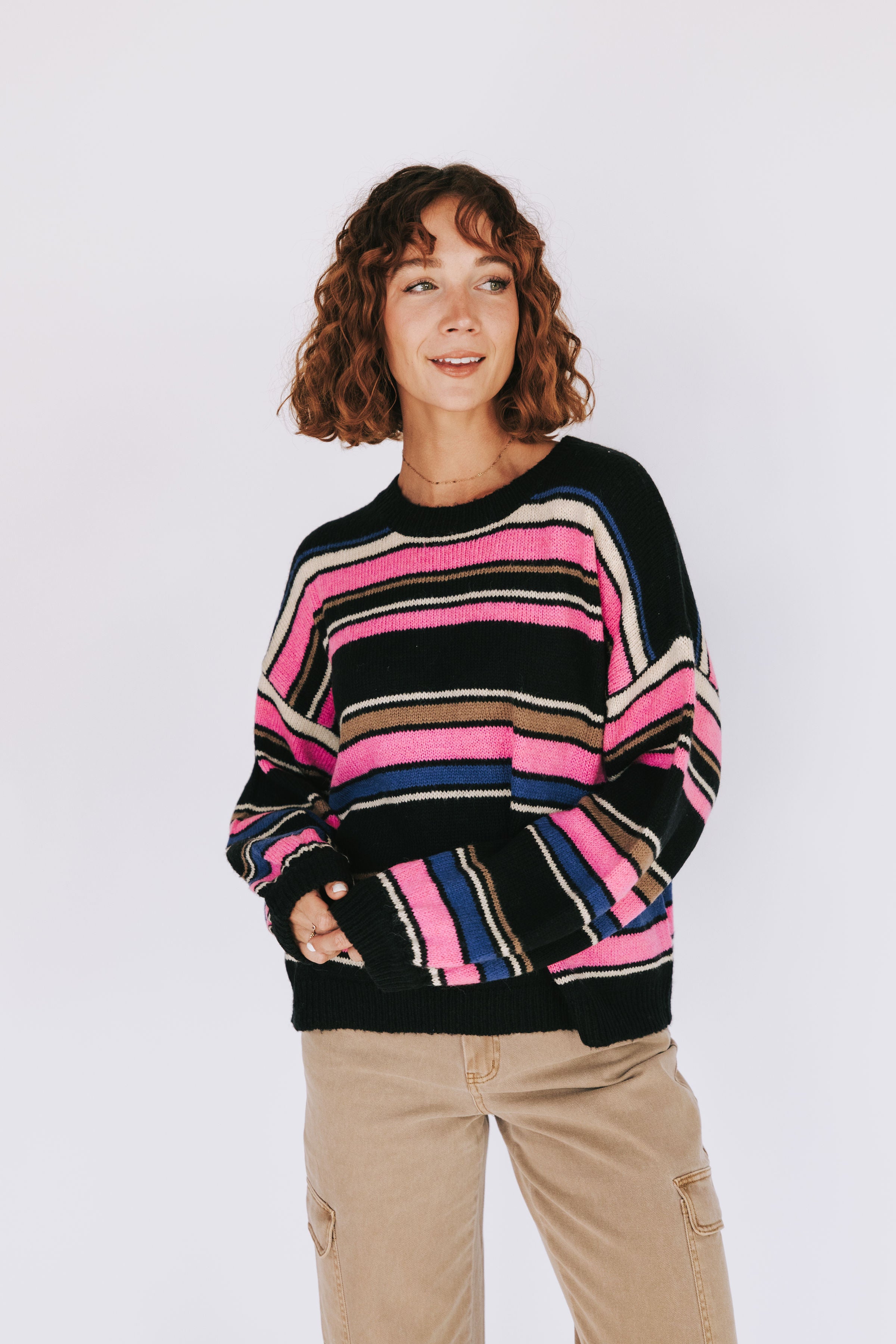 Take The Lead Sweater