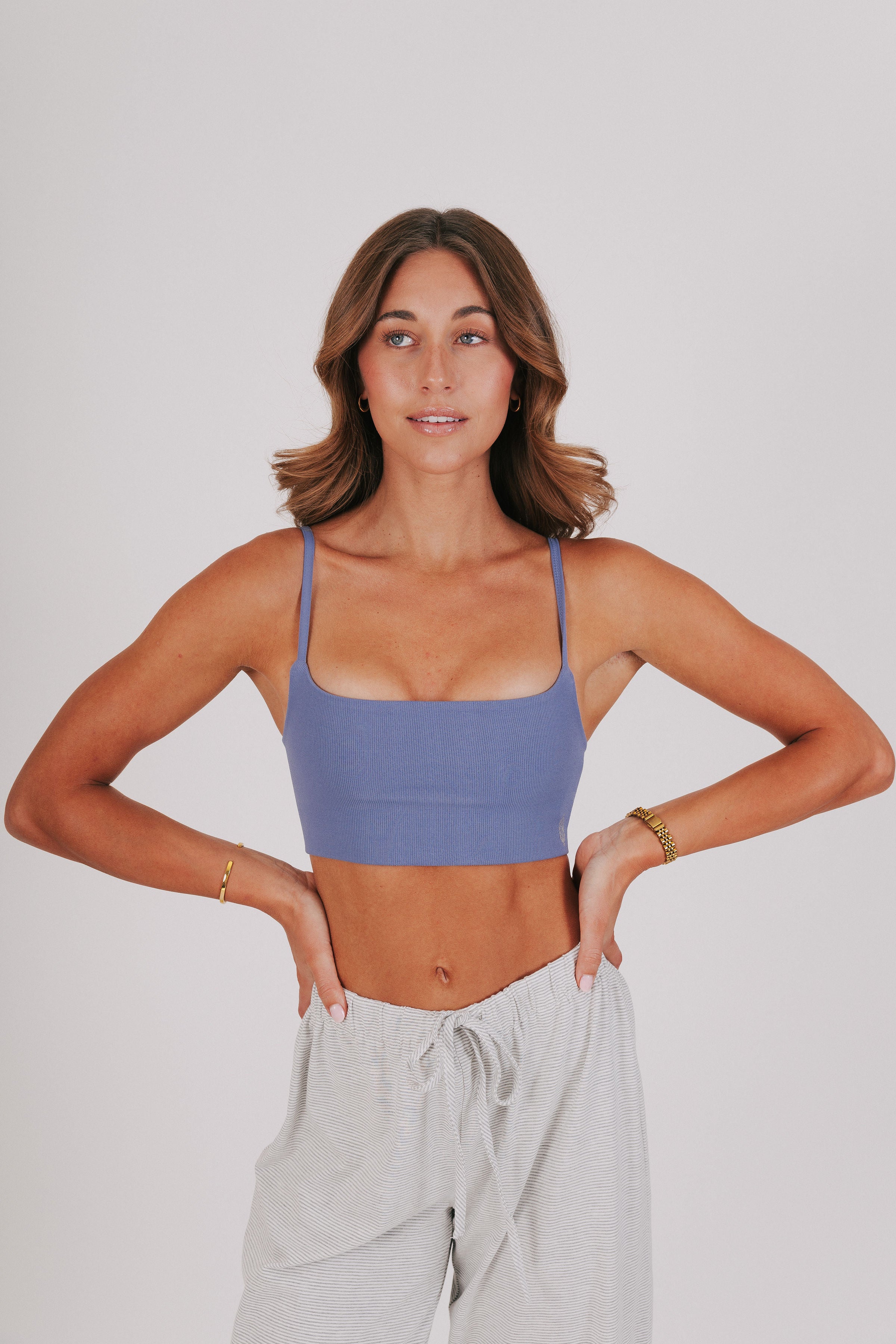 FREE PEOPLE - Tighten Up Mini Bra