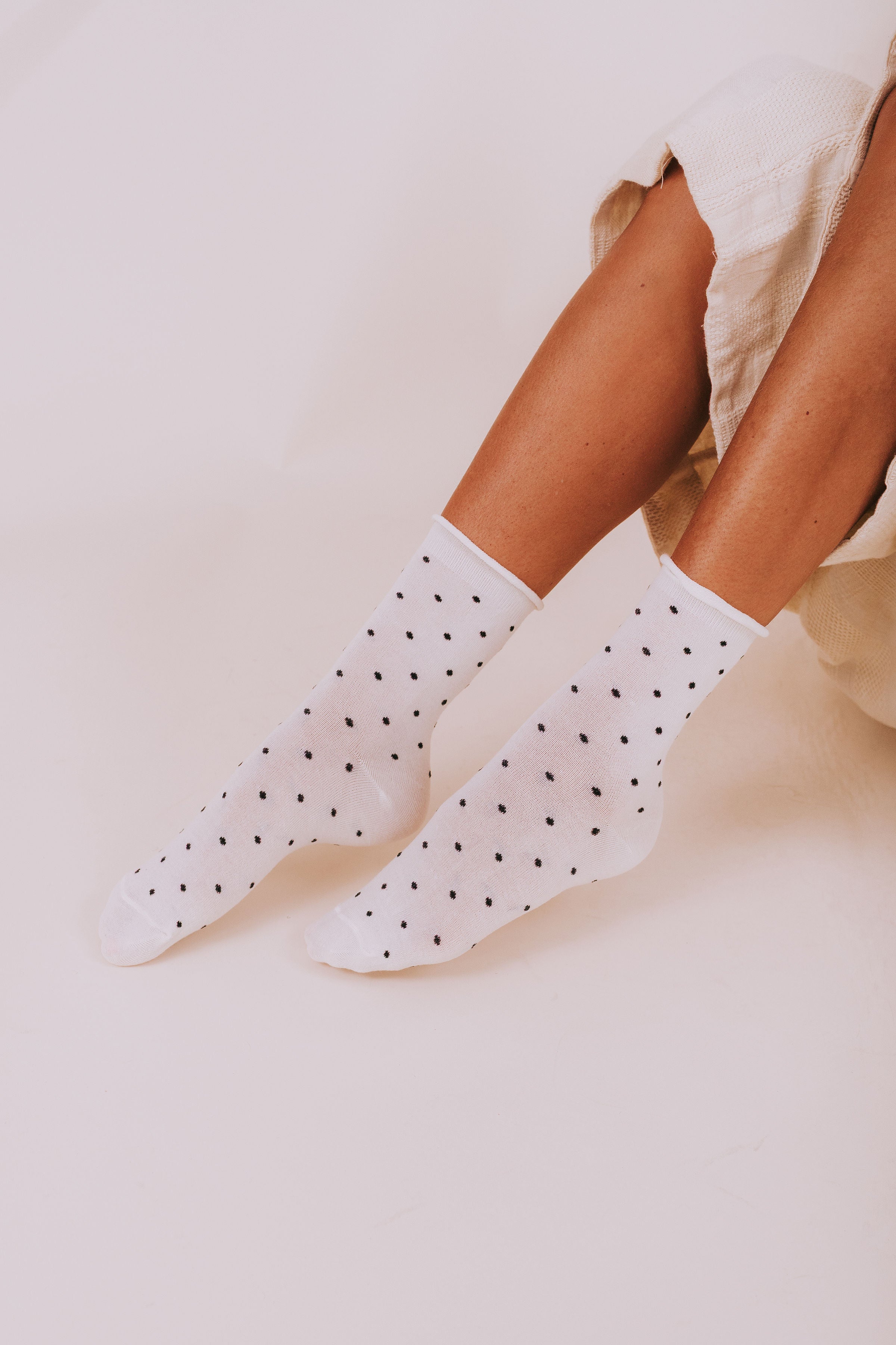 Late Night Chat Socks