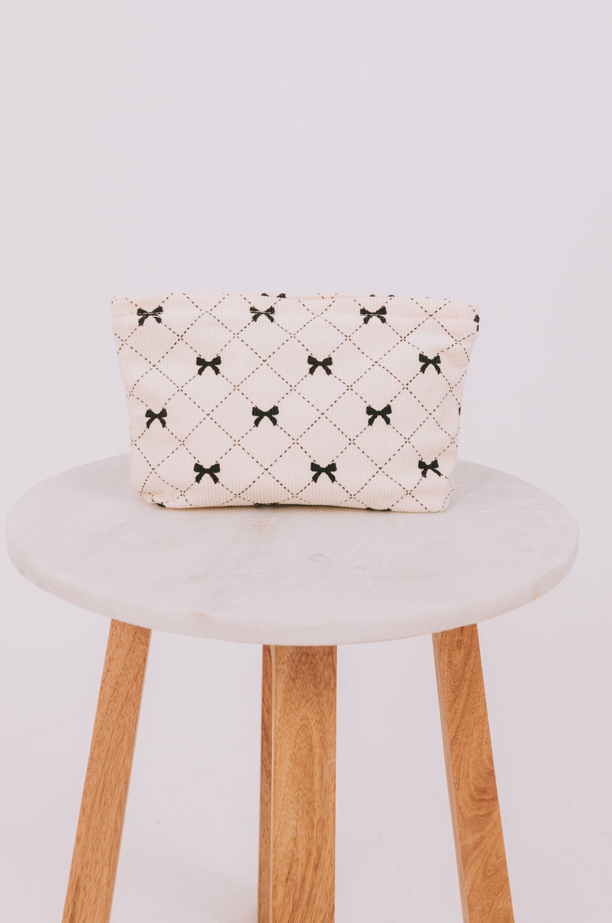 Tie It Together Makeup Bag