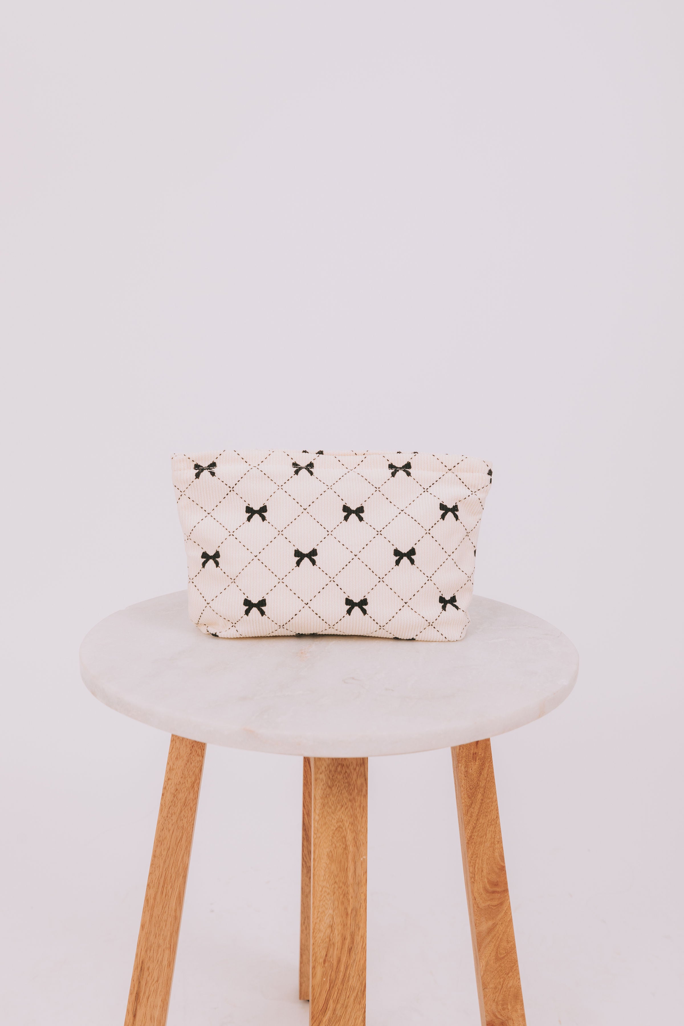 Tie It Together Makeup Bag