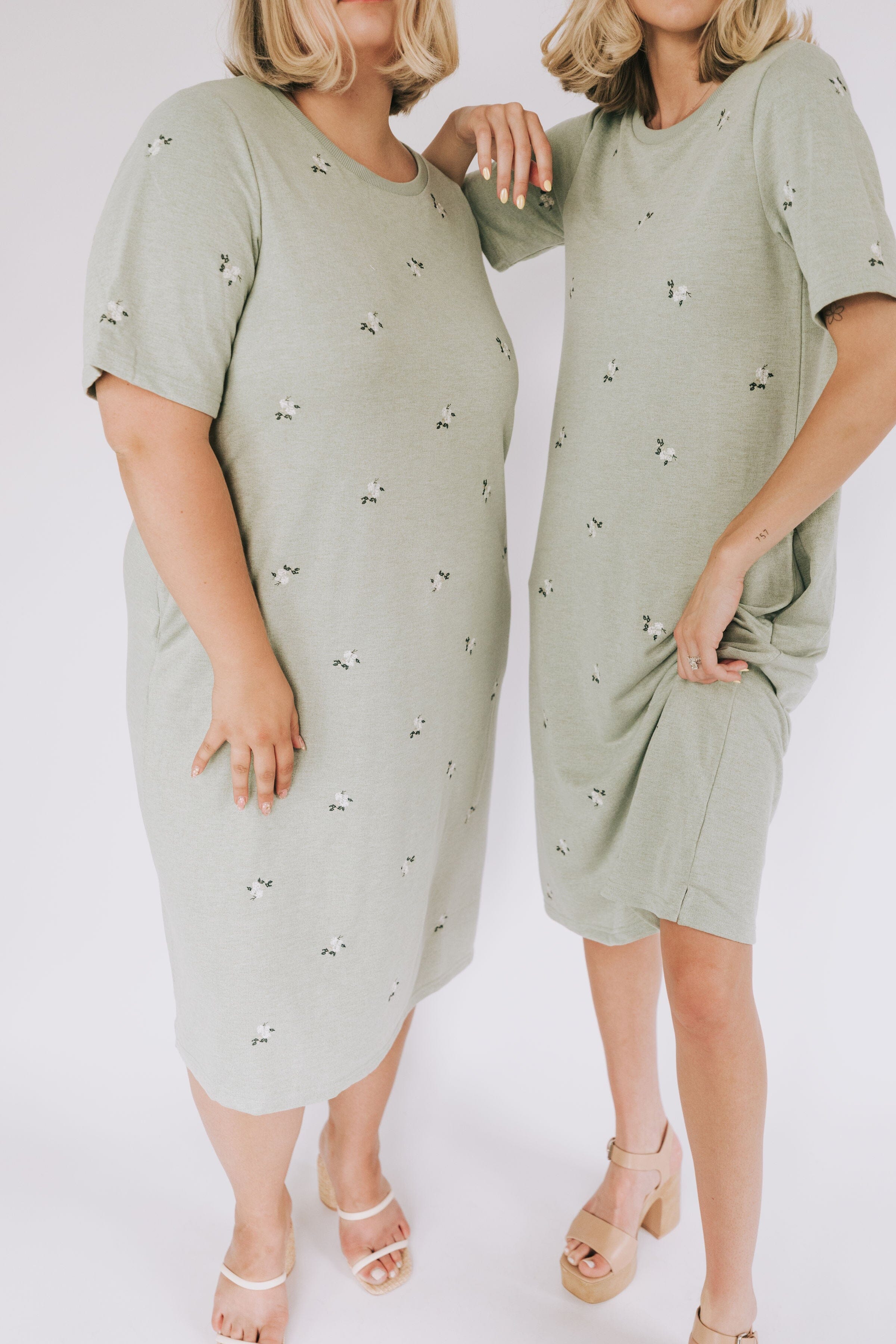 ONE LOVED BABE - Kori Dress