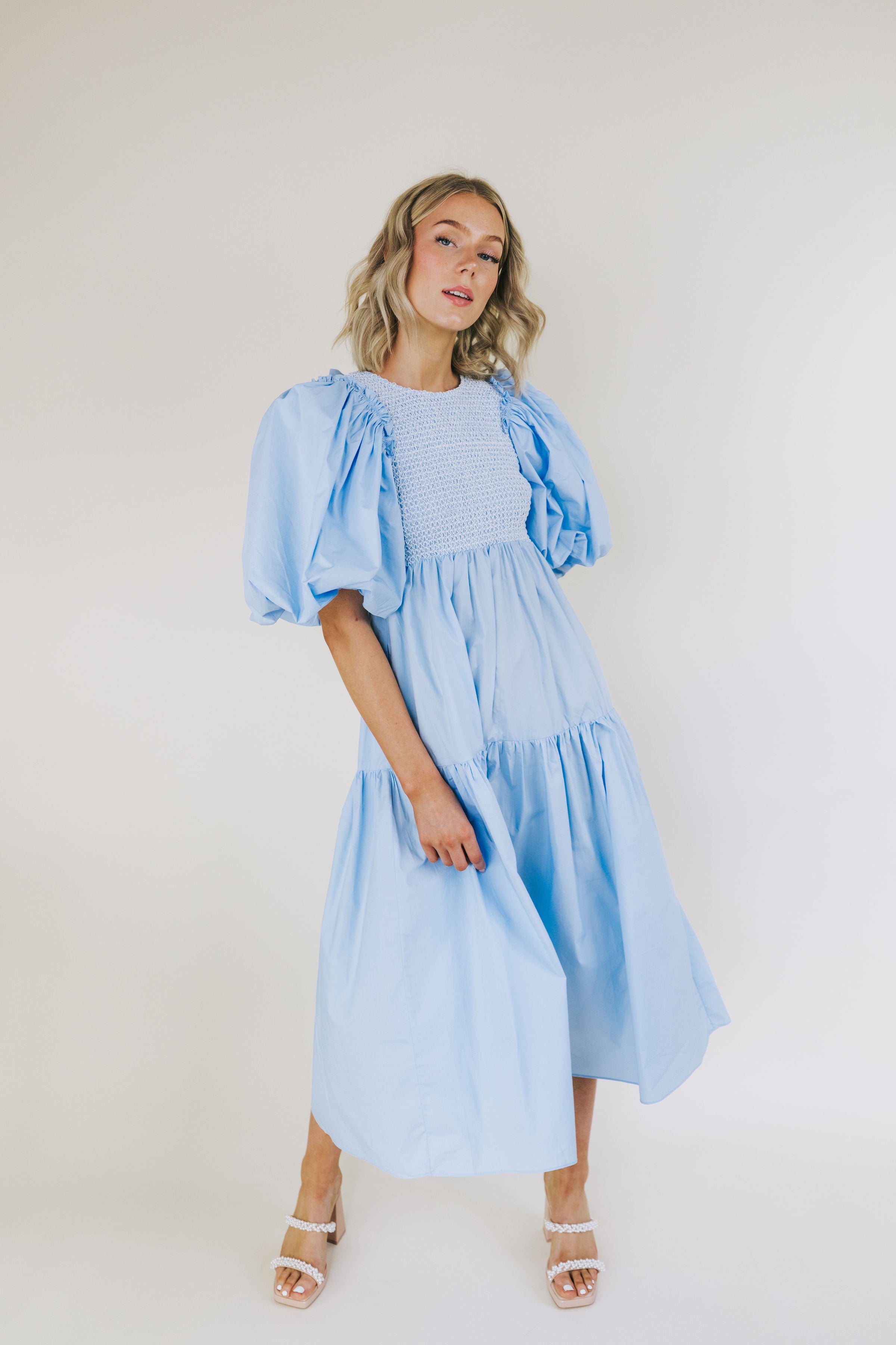 Day Dreamer Dress