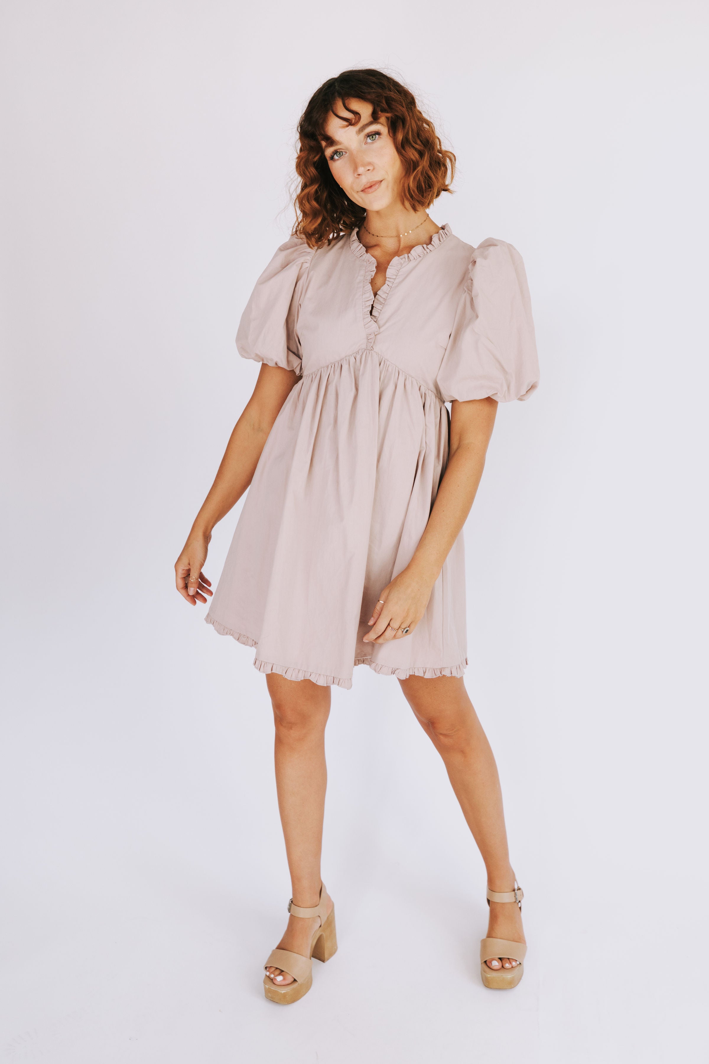 Don't Miss It Dress