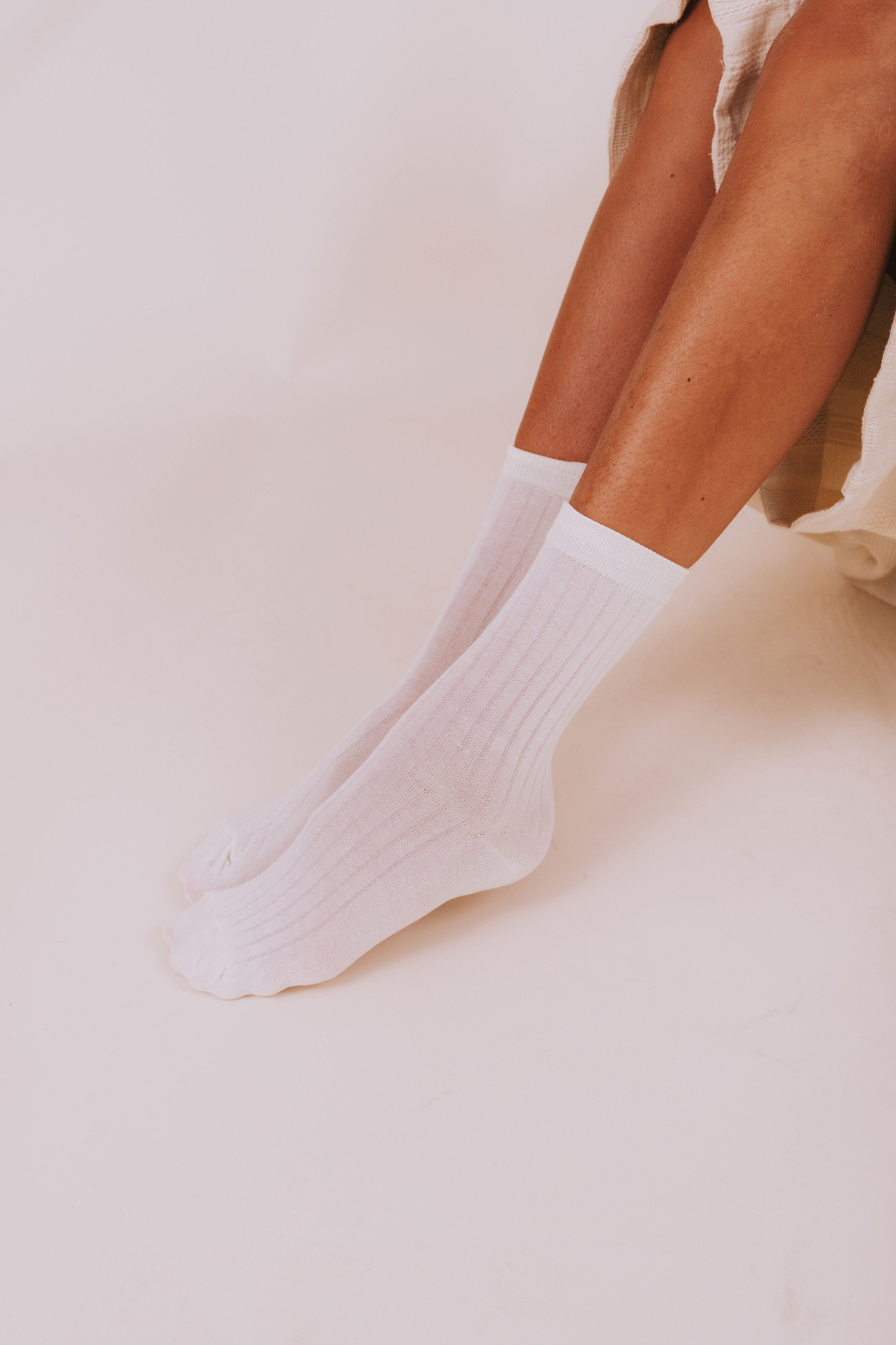 Good Enough Socks - 2 Colors!