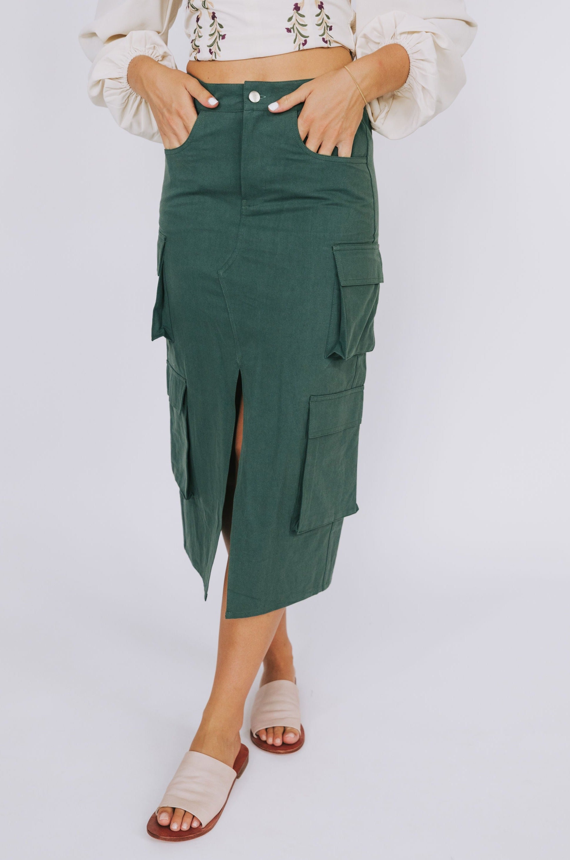 Stay Resilient Skirt