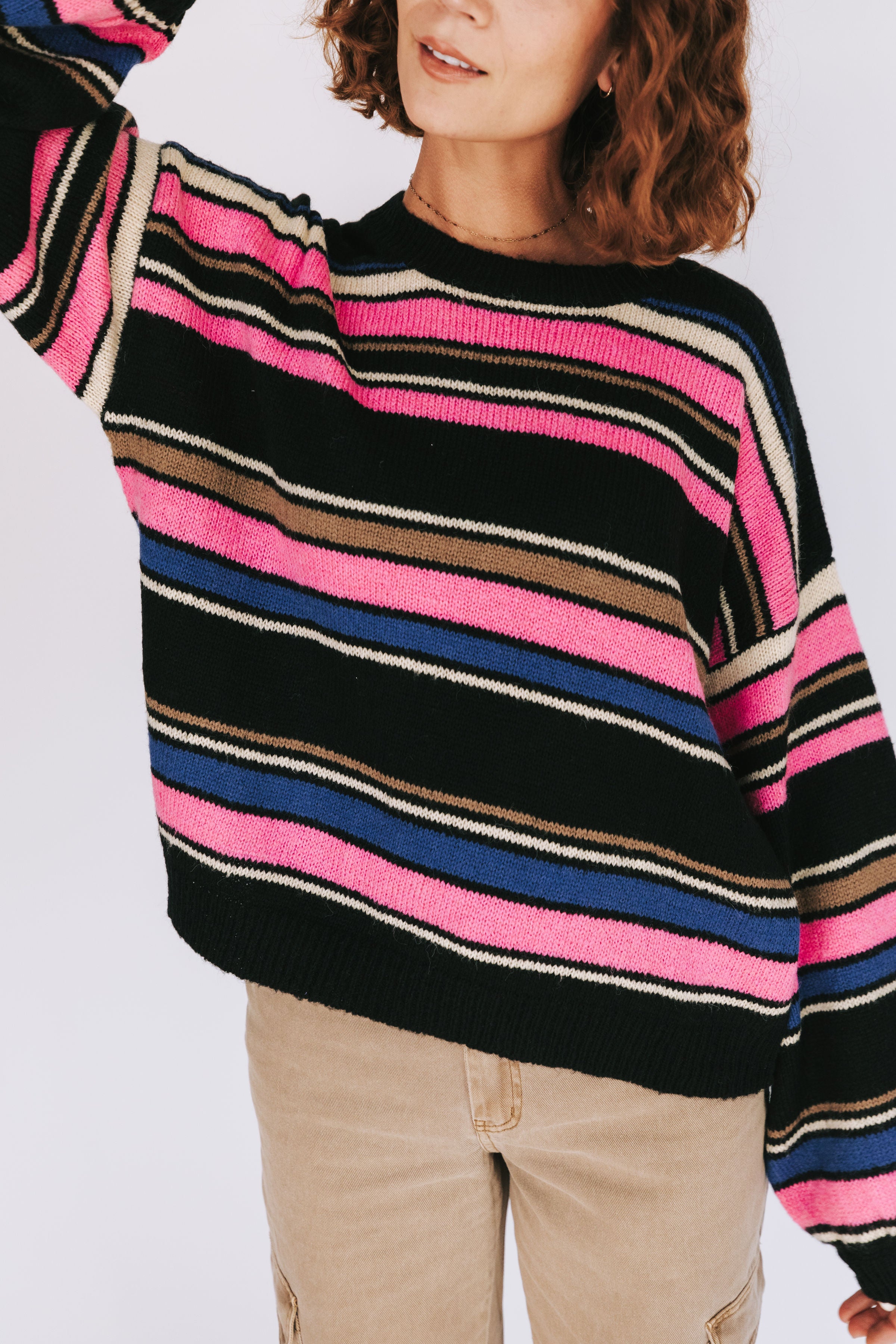 Take The Lead Sweater