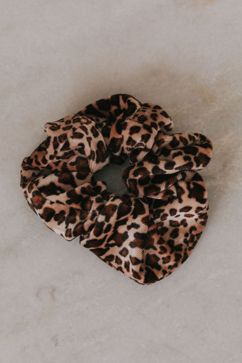 Full Of Attitude Scrunchie