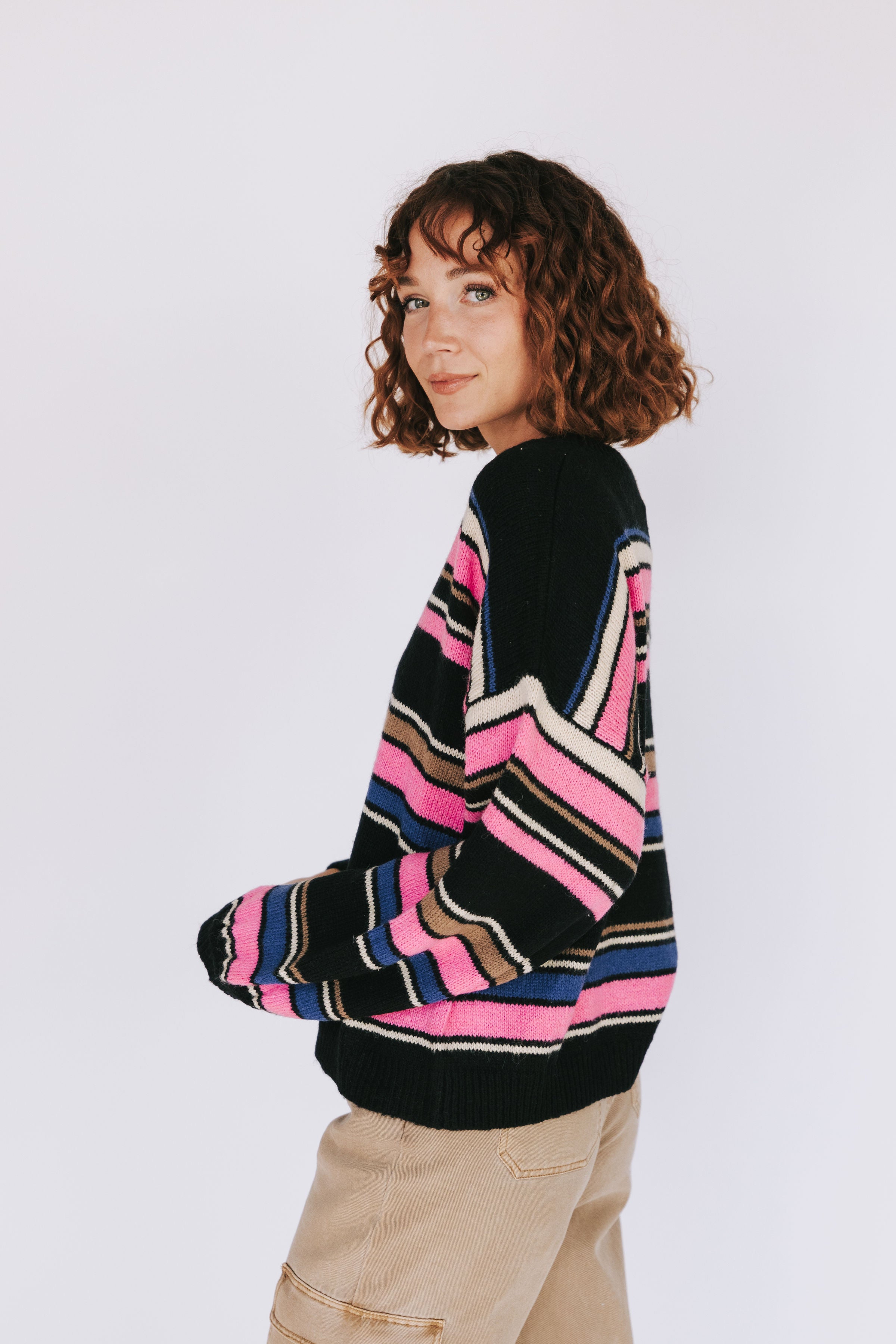 Take The Lead Sweater