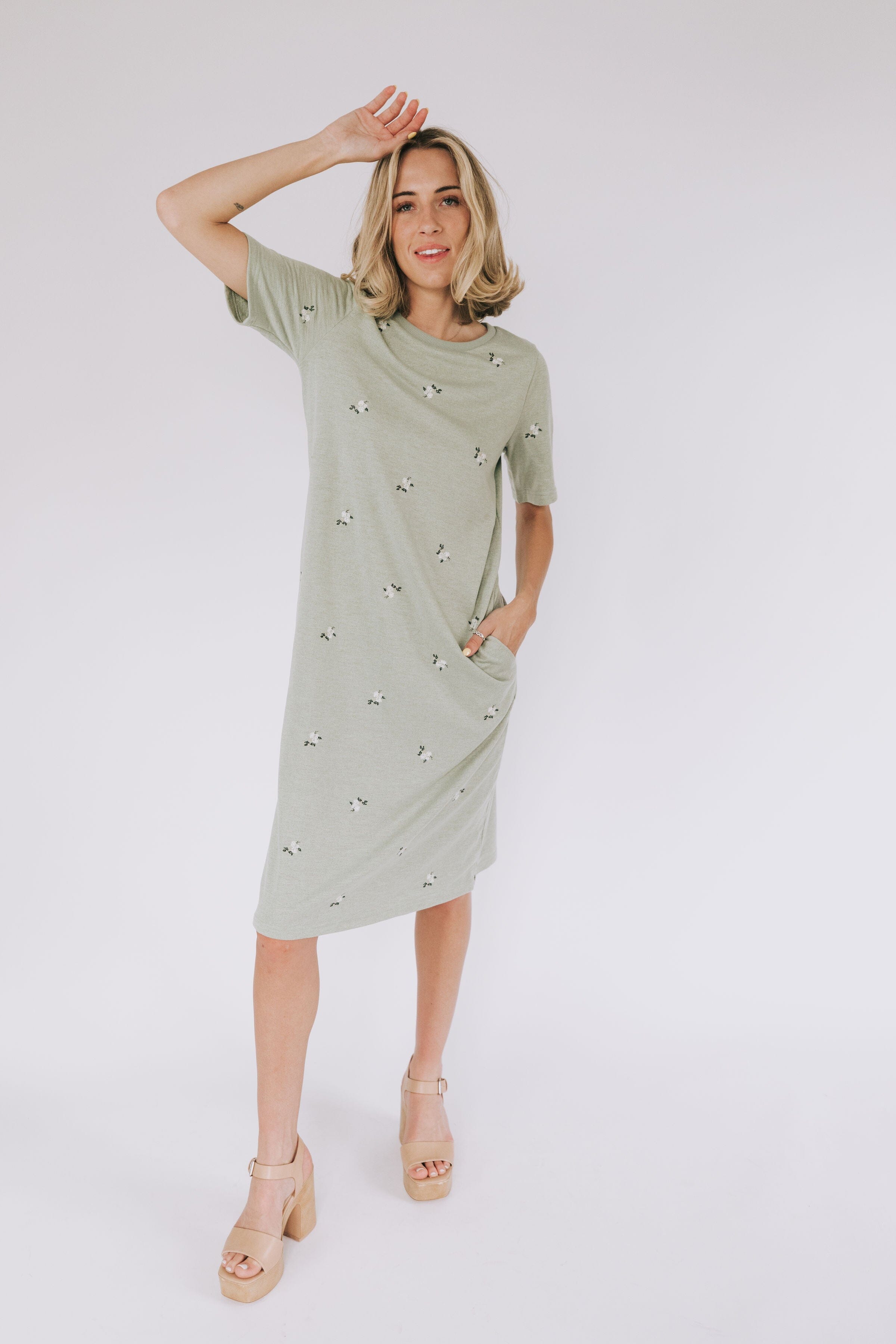 ONE LOVED BABE - Kori Dress