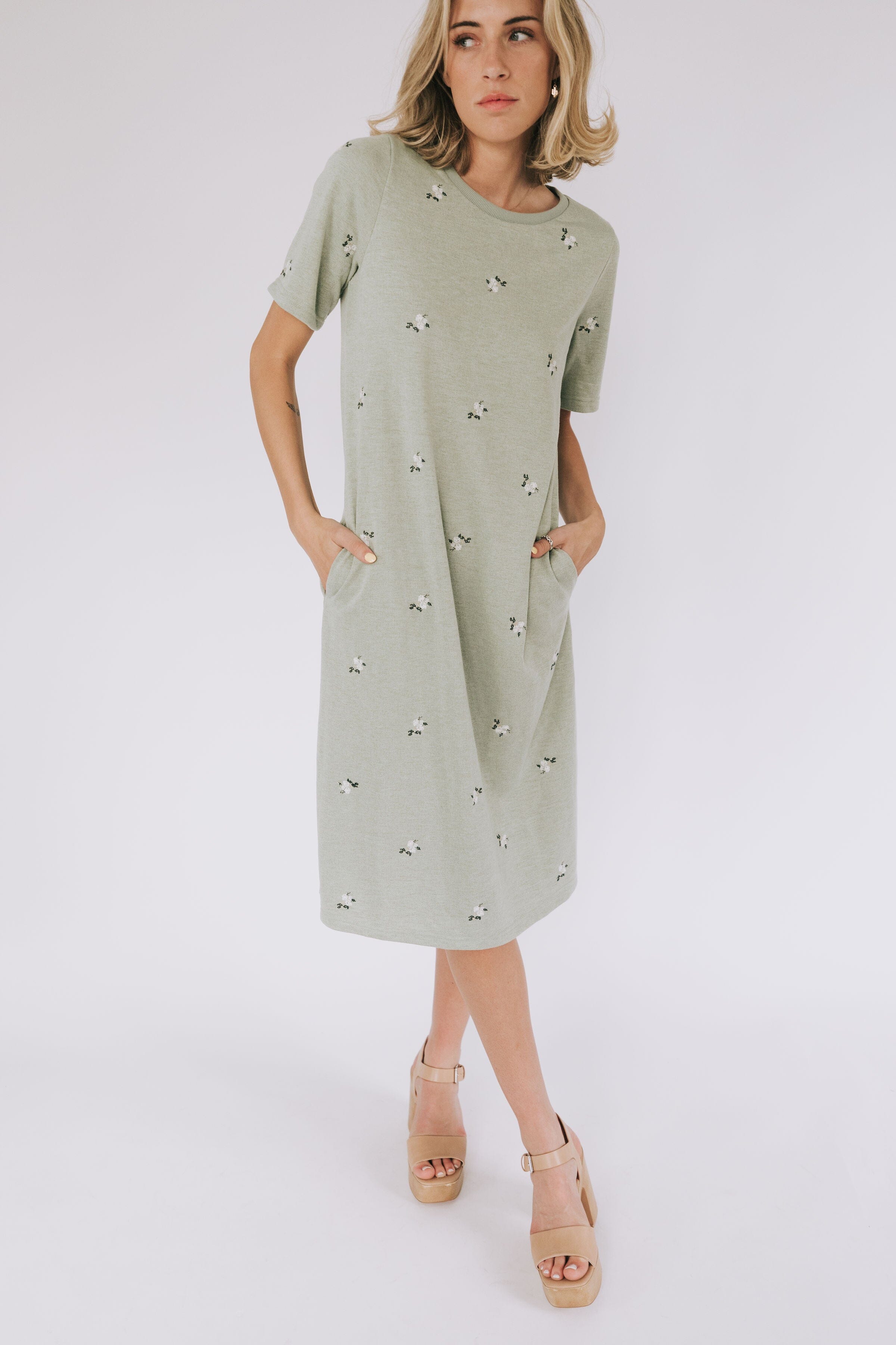 ONE LOVED BABE - Kori Dress