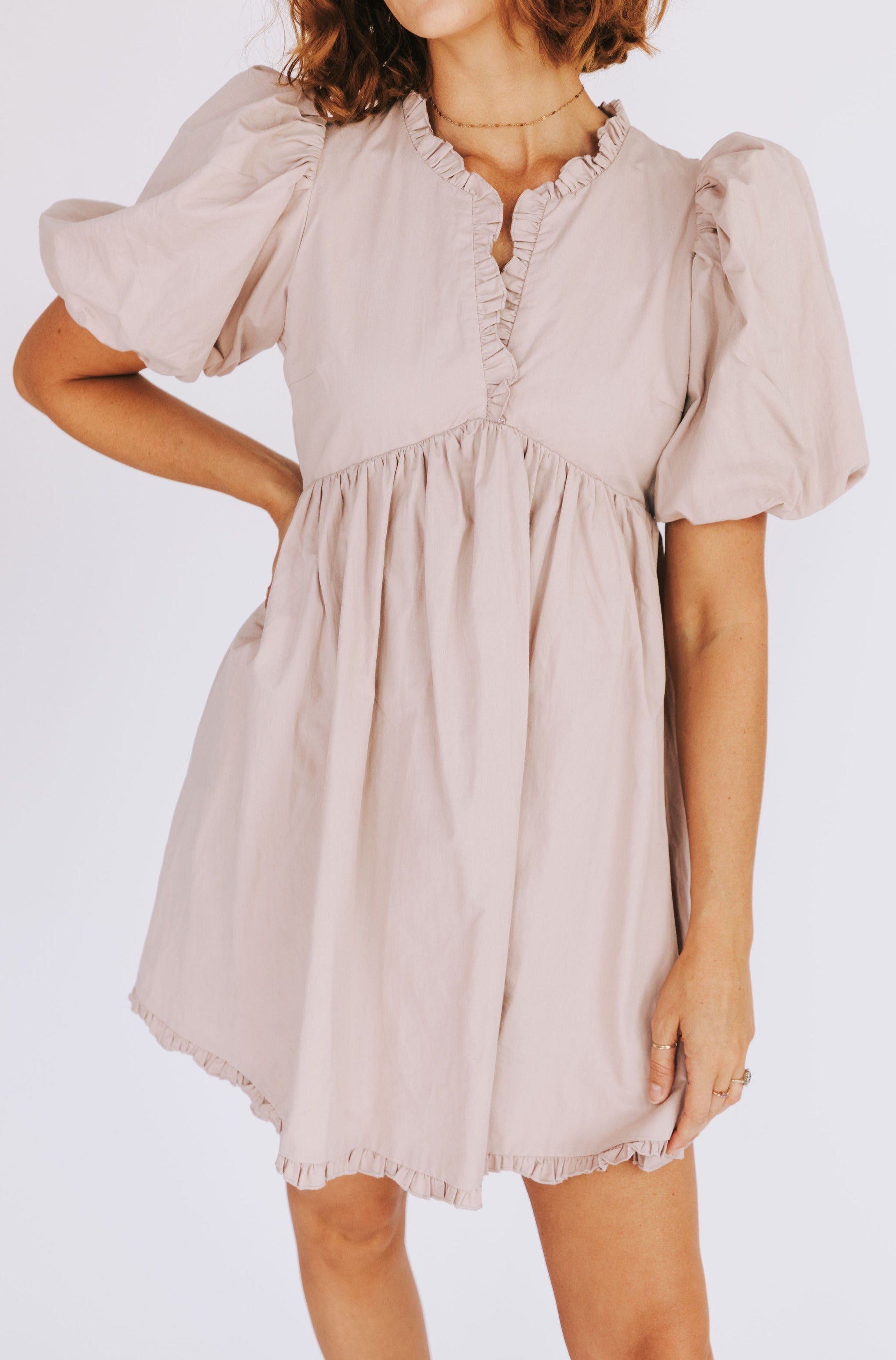 Don't Miss It Dress